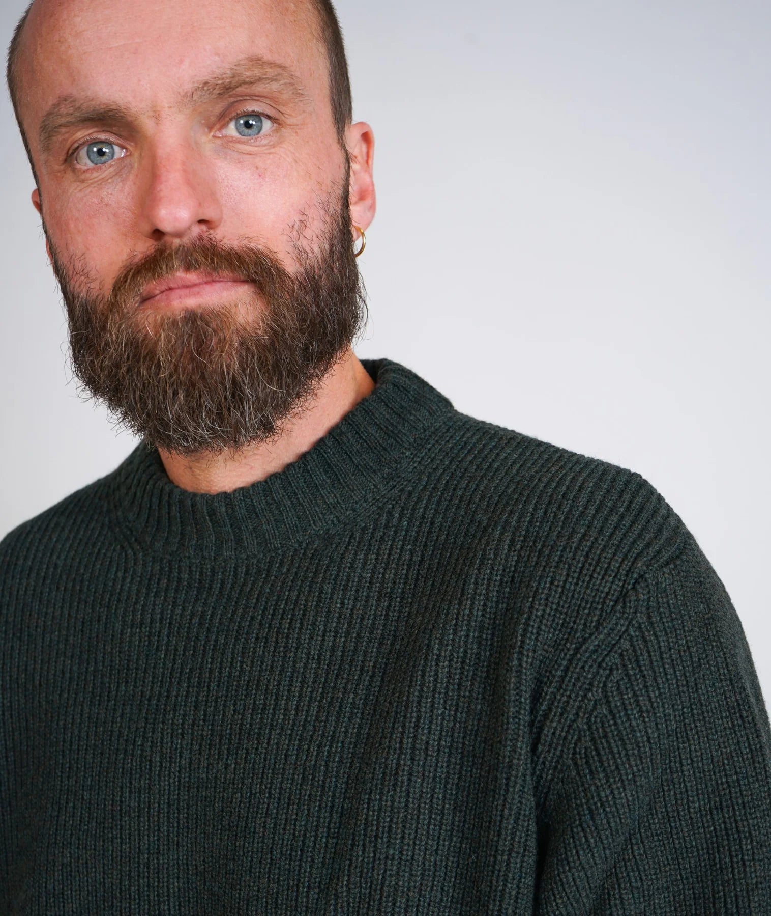 Willy Men'S Crewneck Knit