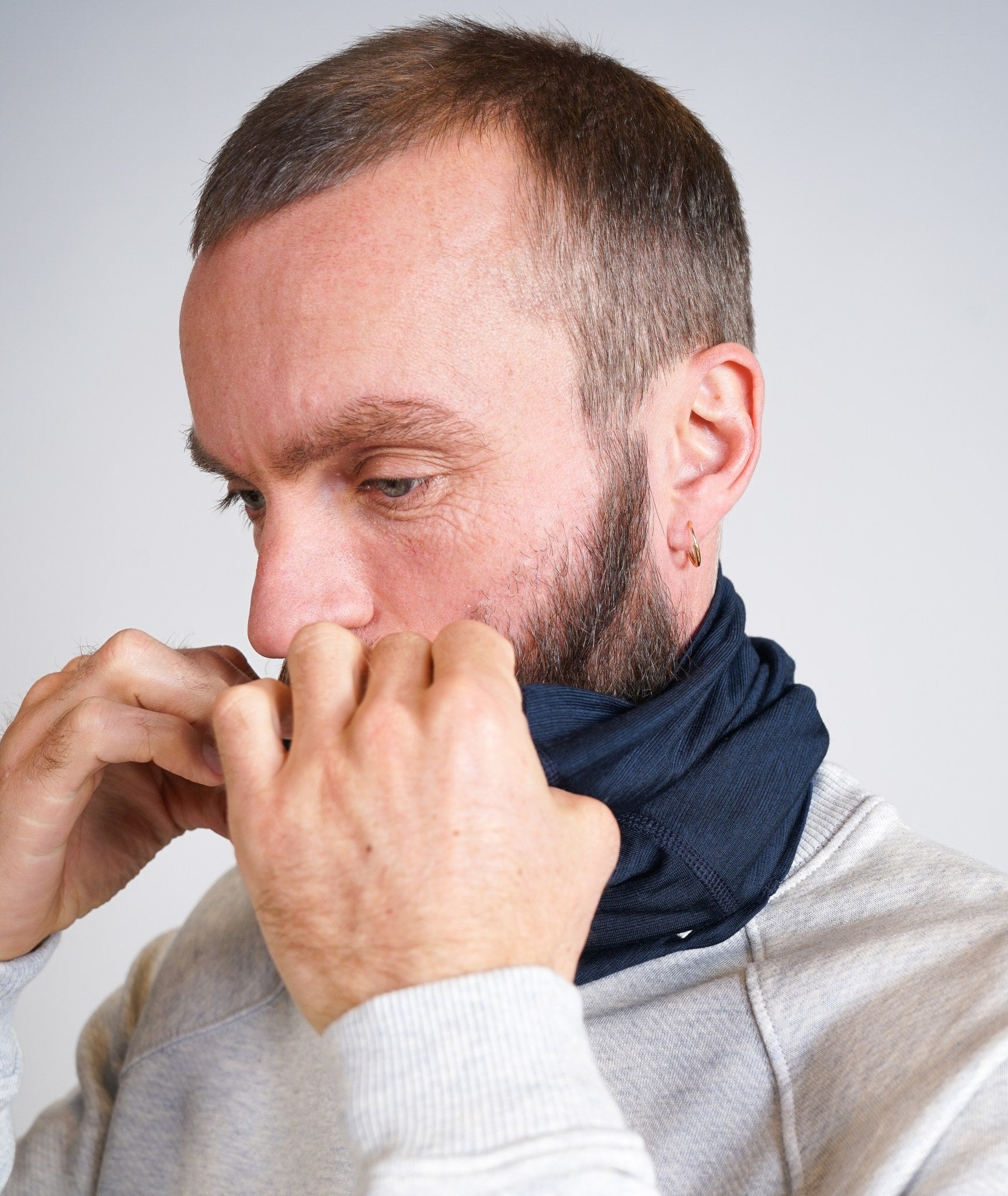 Boddum Wool Neckwarmer