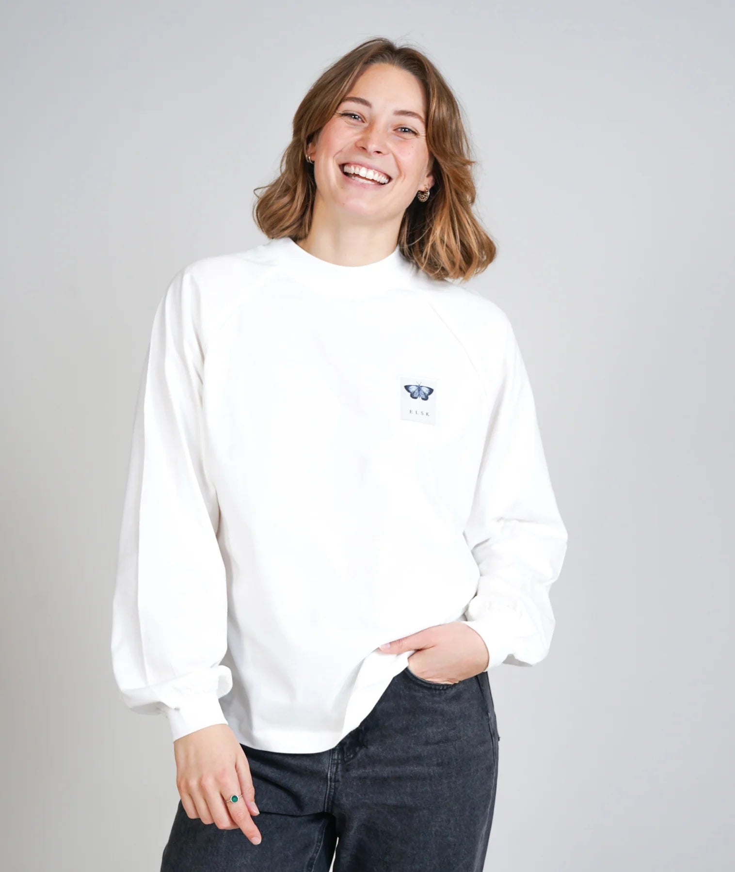 Blaafugl Pch Esther Women'S Ls T-Shirt