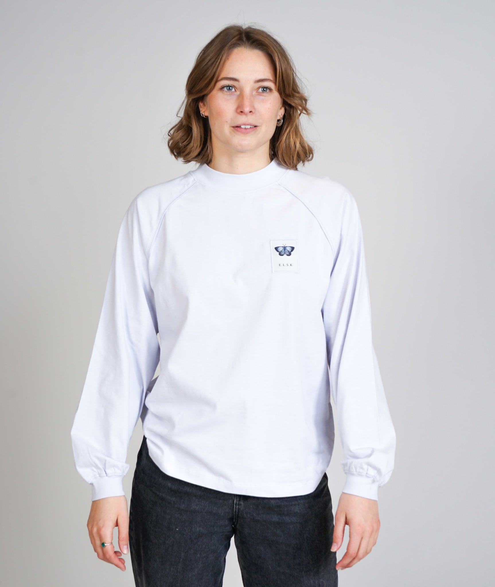 T-shirt Blaafugl Pch Esther Women'S Ls 