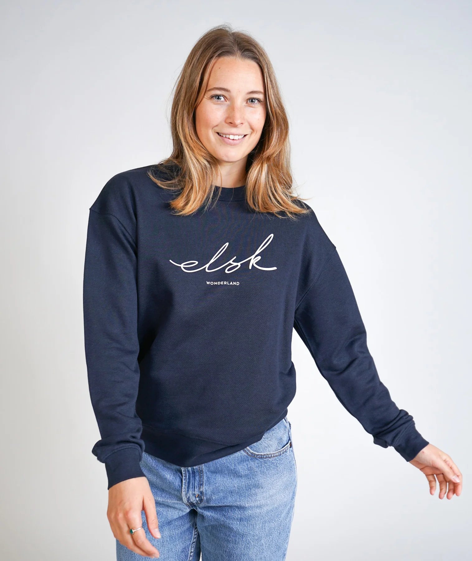 Signed Women'S Skyum Crewneck