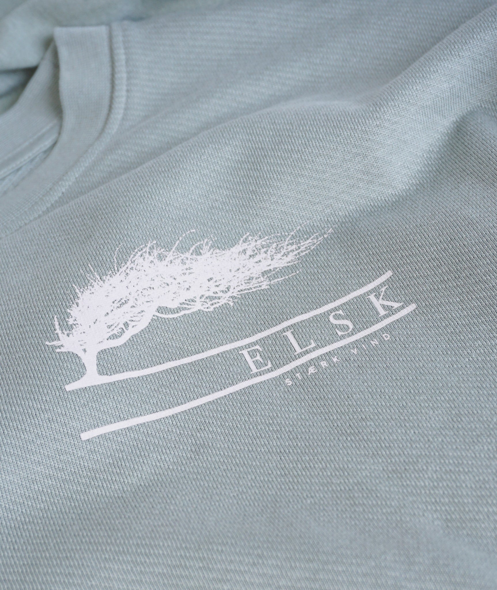 Strong Wind Women'S Skyum Crewneck
