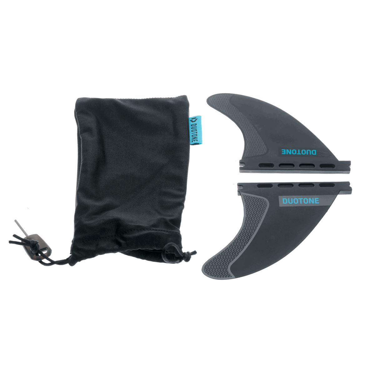 Fins Ts-m Nq Fins (ss15-onw) (1pair) - M / C50:black