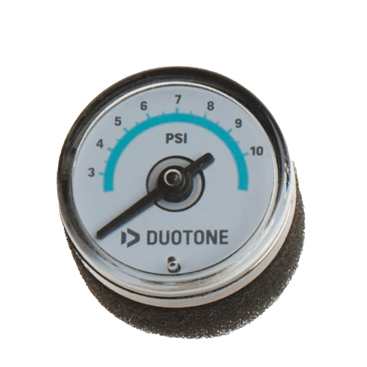 Pressure Gauge For Duotone Pump (ss16-onw)