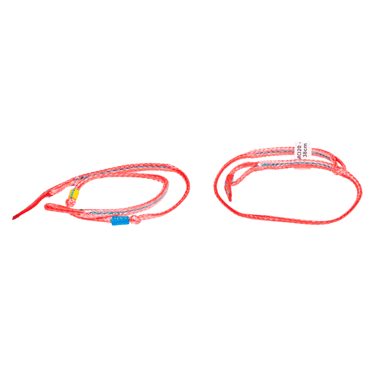 Back Pigtail Y Mono Left/red (ss20-onw)