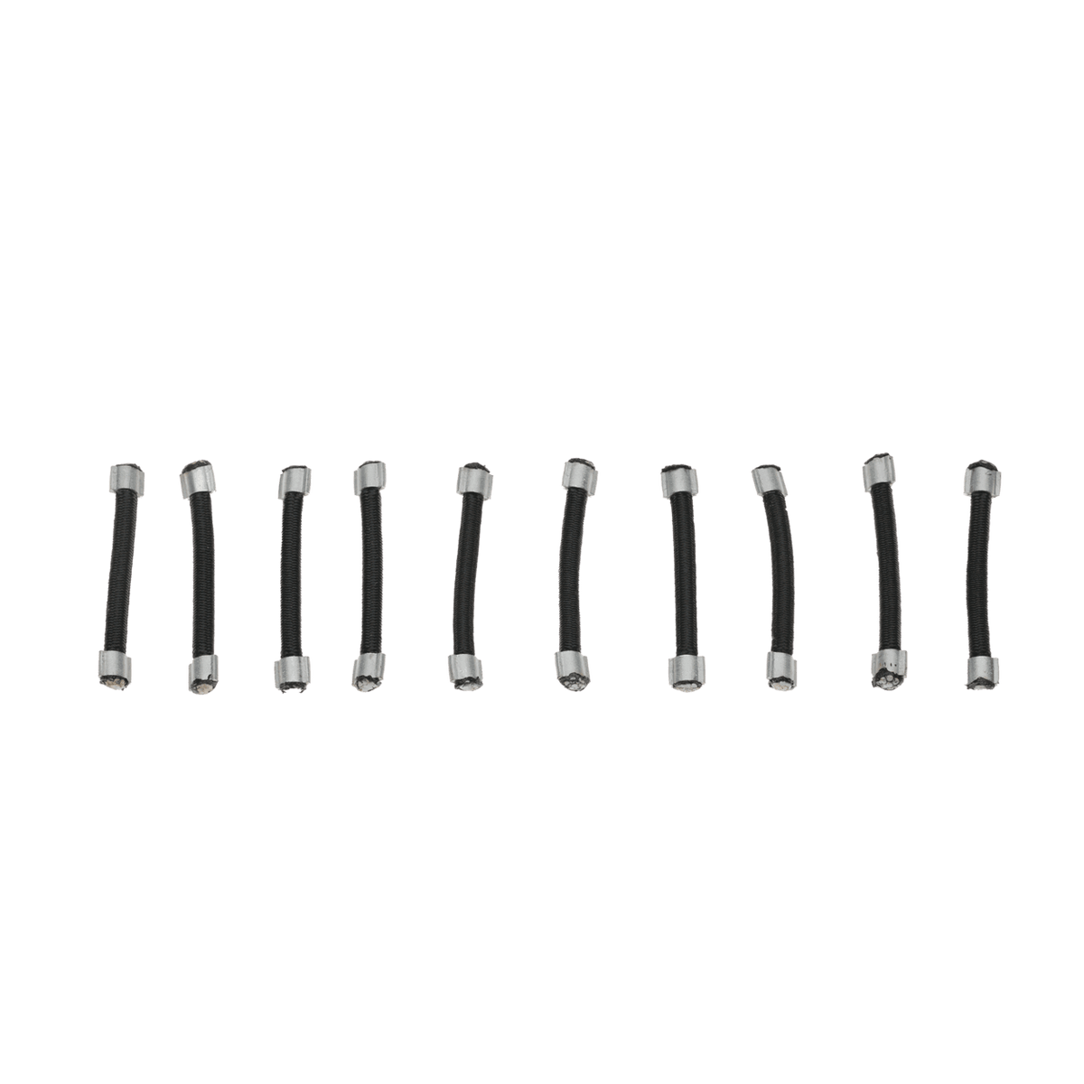 Iron Heart Rubber Bungee (ss23-onw) (10pcs)