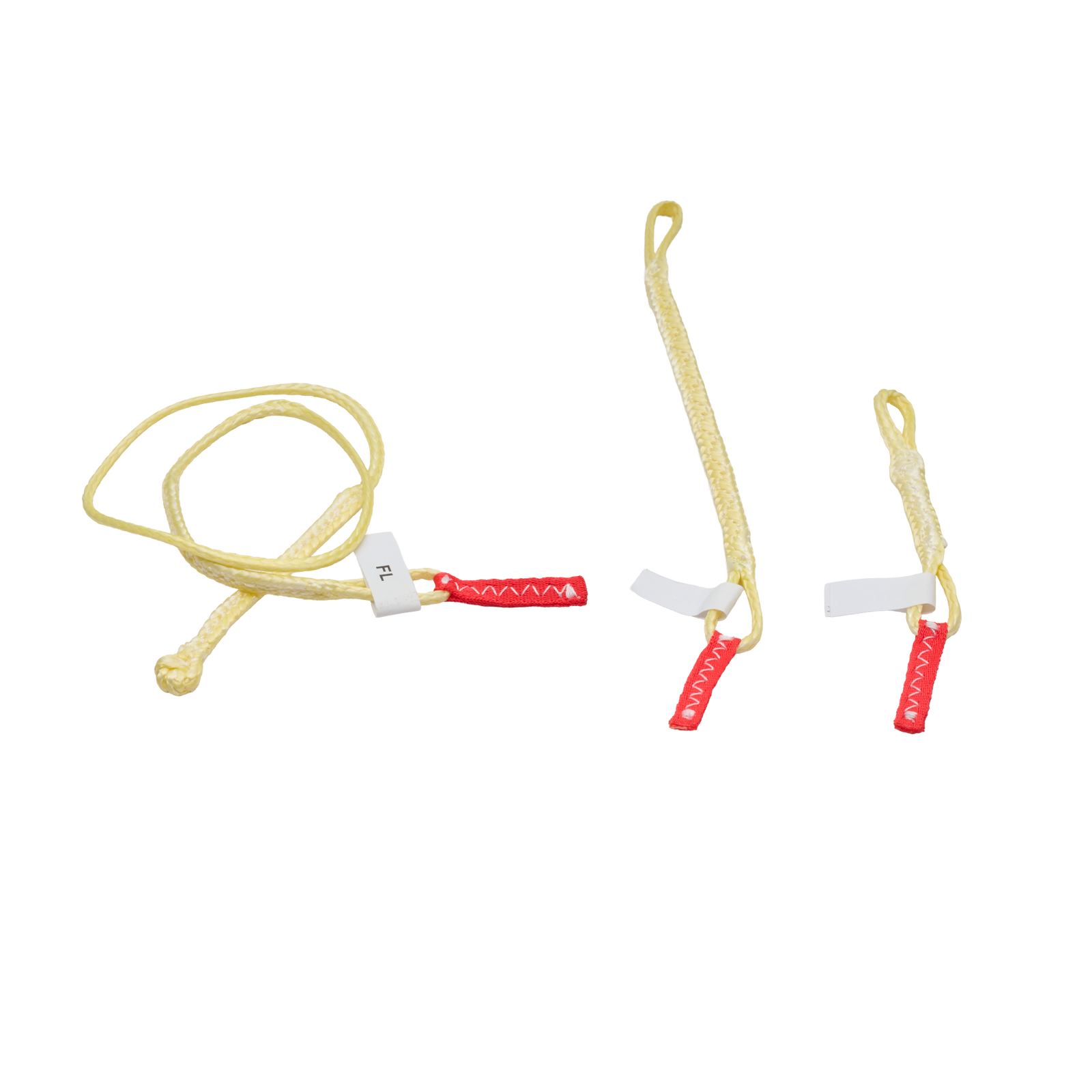 Front Pigtail Set Vegas Cb Left/red (ss25-onw)