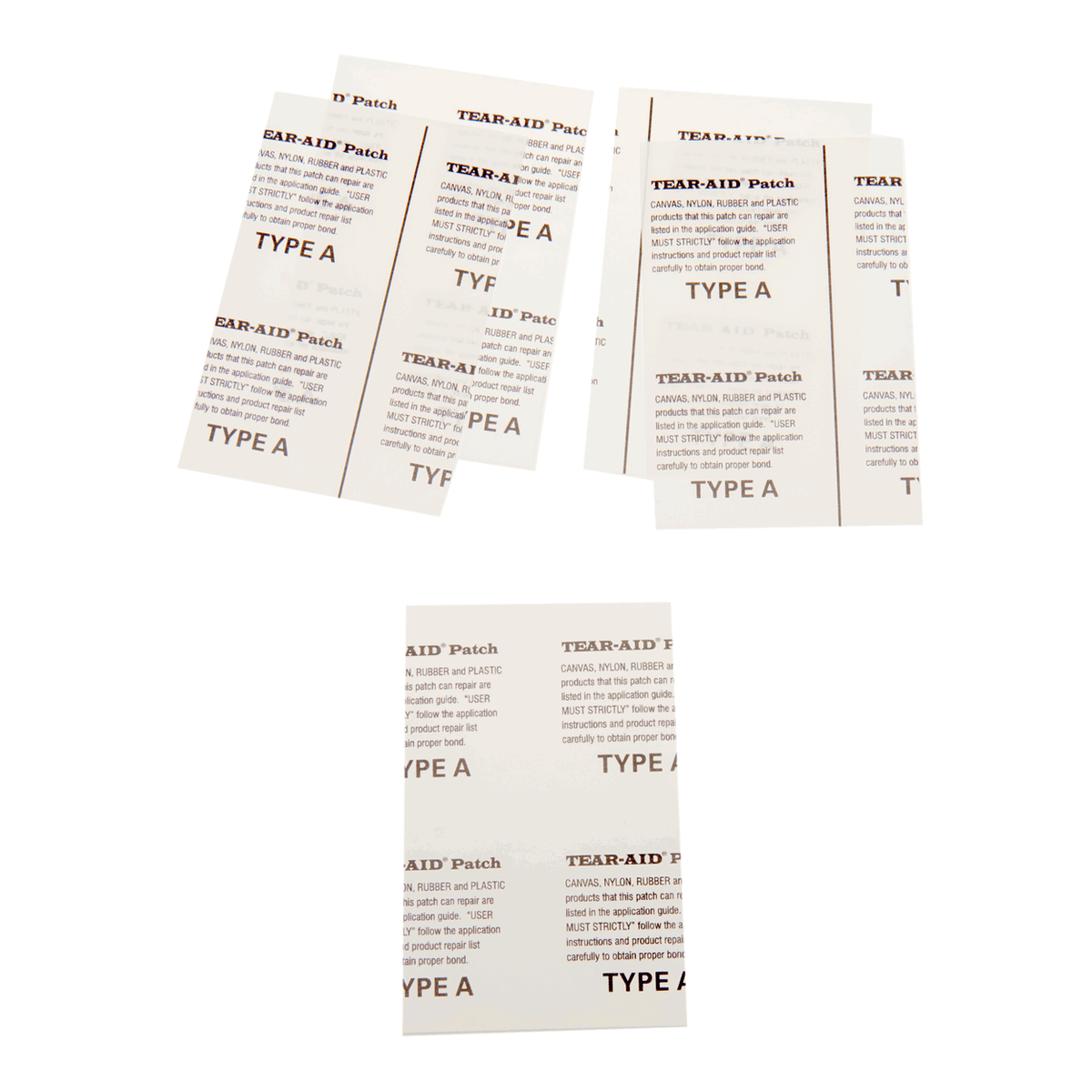 Selfsticky Bladder Repair Patch (ss15-onw) (5pcs)