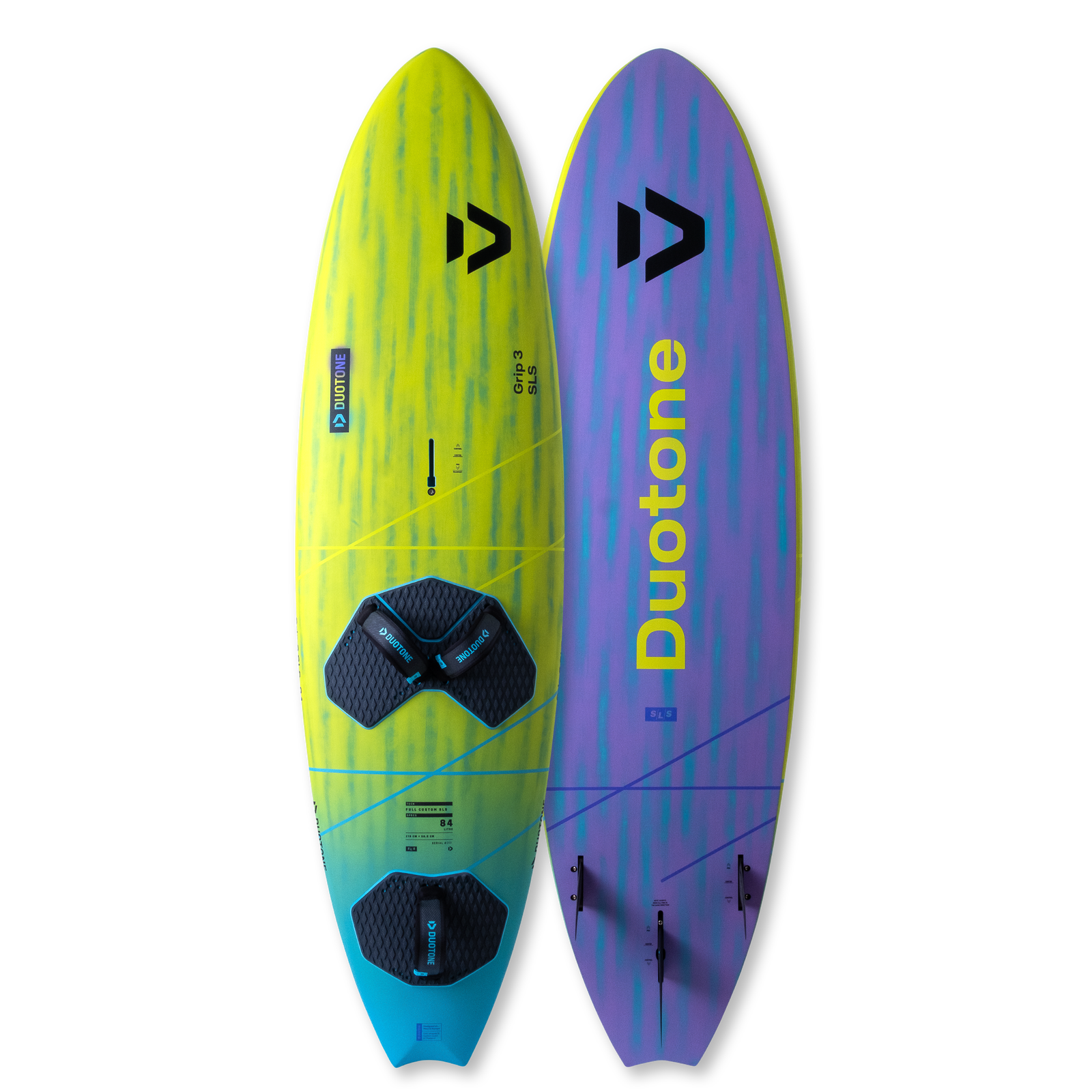 Grip (tri) Sls (sb, Incl. Fin)