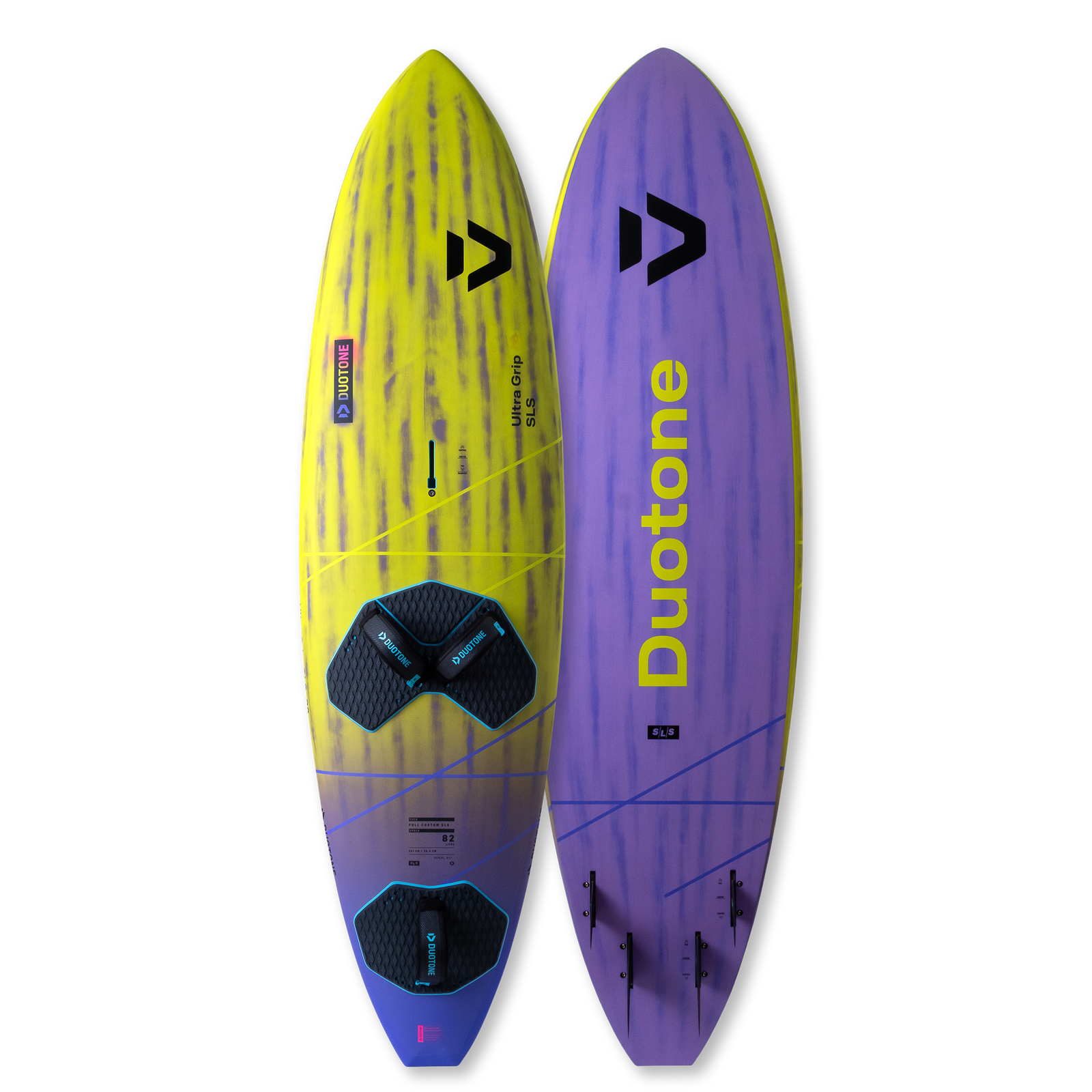 Ultra Grip (quad) Sls (sb, Incl. Fin)