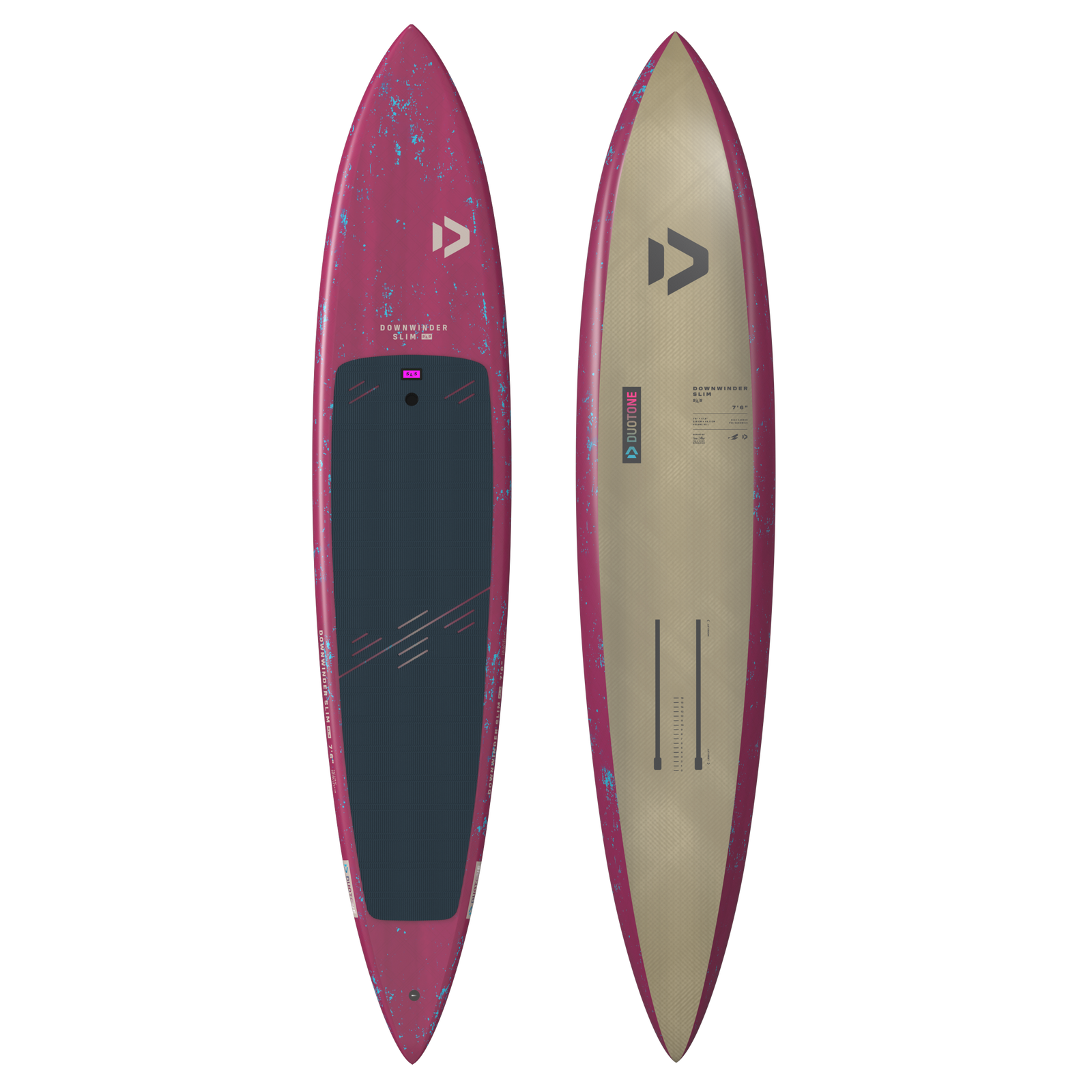 Downwinder Slim SLS - 2026