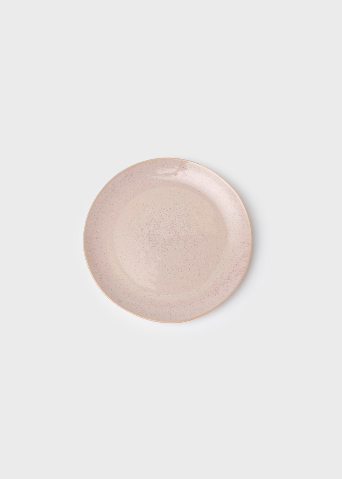 Dinner Plate - 27 Cm - Pink