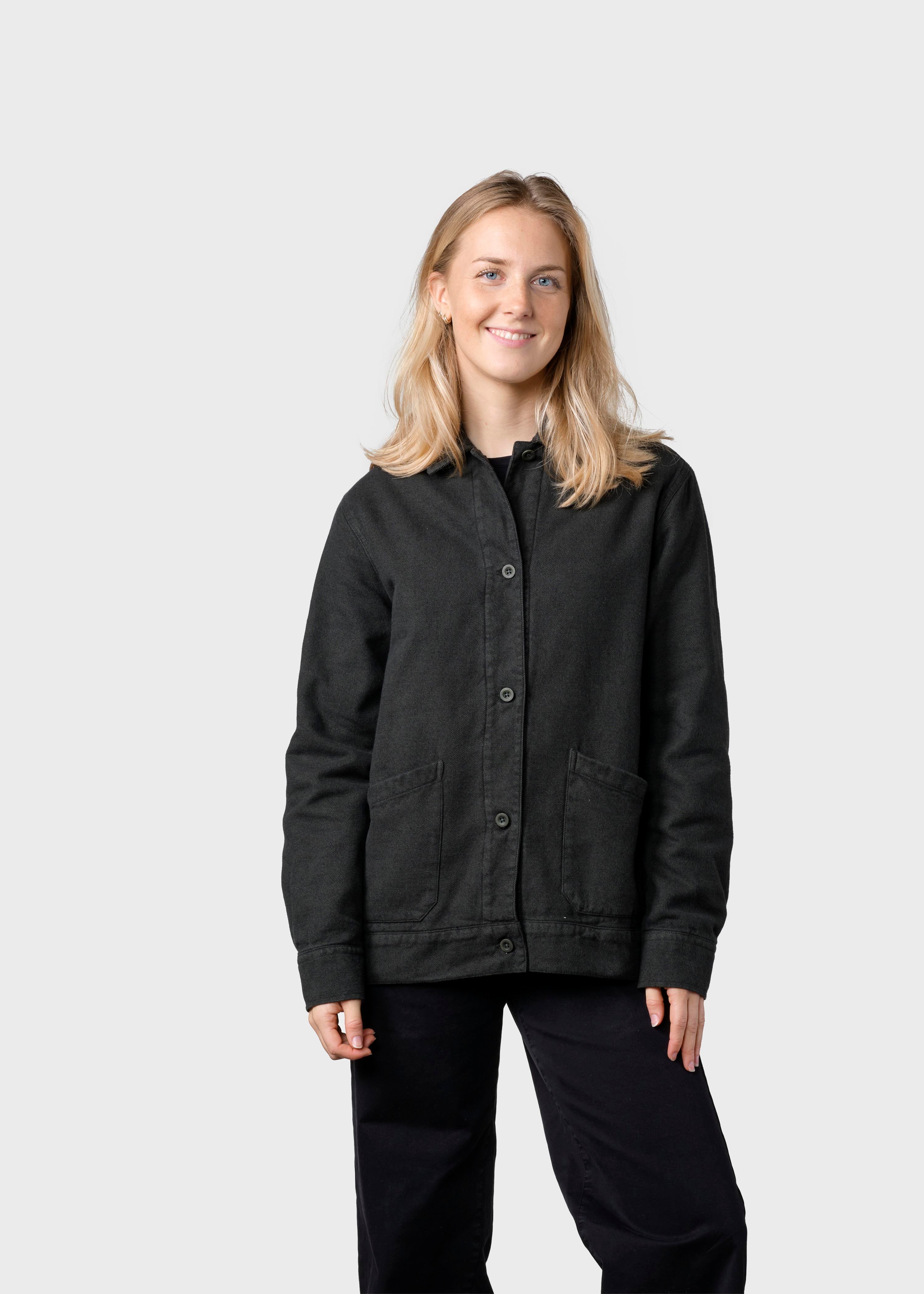 Ditte Lumber Overshirt - Olive