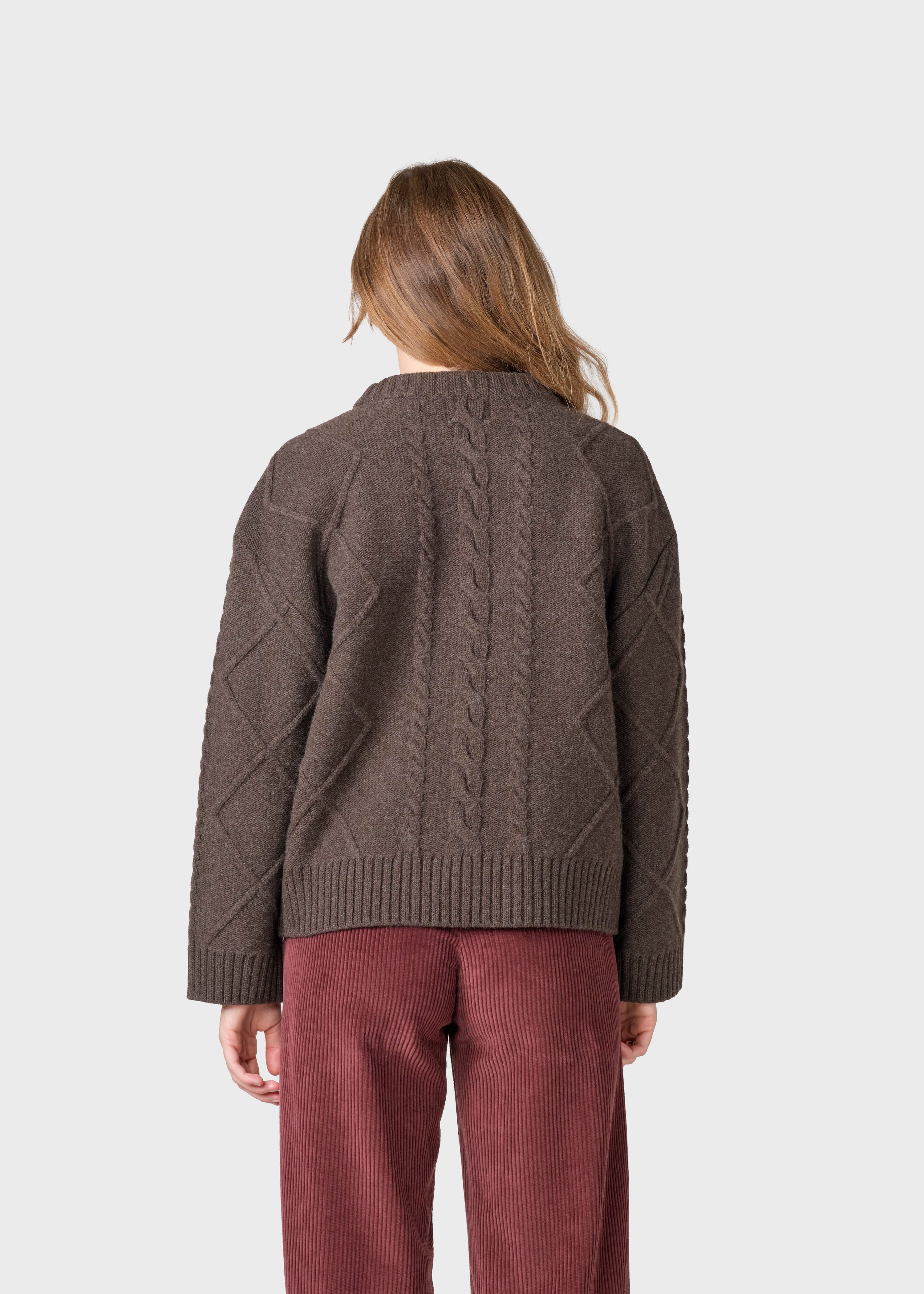 Eden Knit - Taupe
