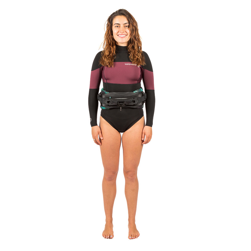 Elite Carbon Women's V1 Palm Harness S