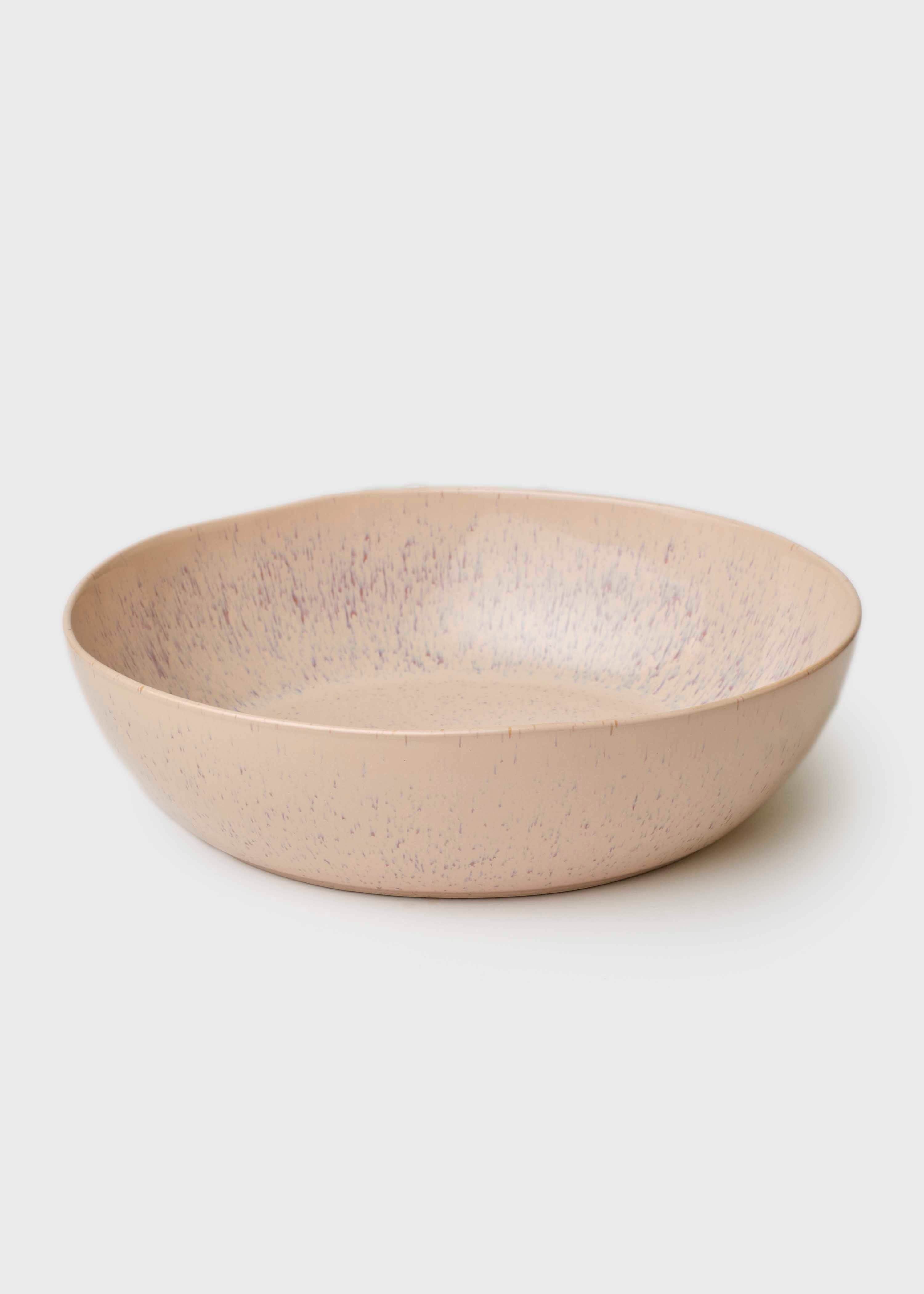 Extra Large Bowl - 26,5 Cm - Pink