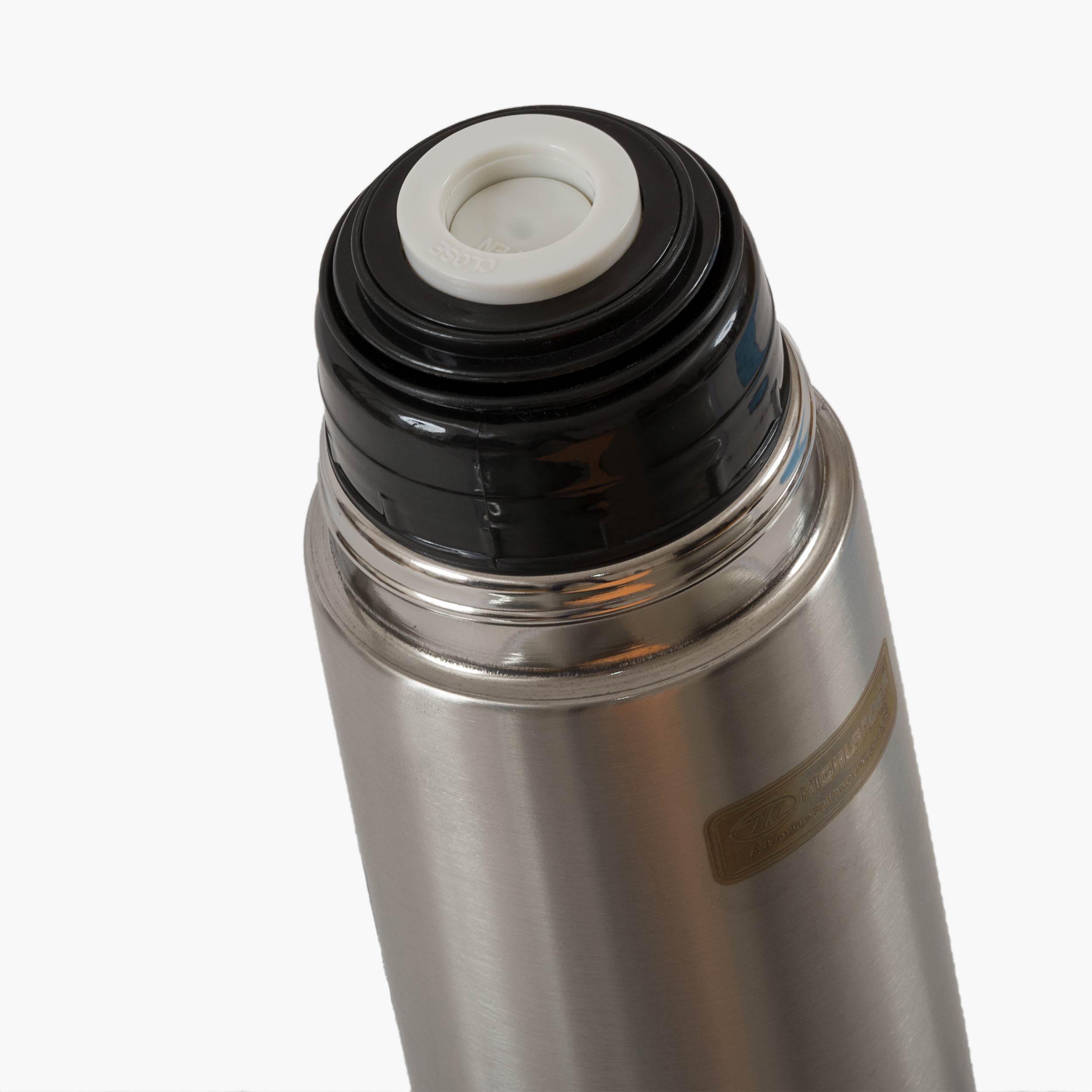 Highlander - Tuff flask Insulated double wall jug, 1L