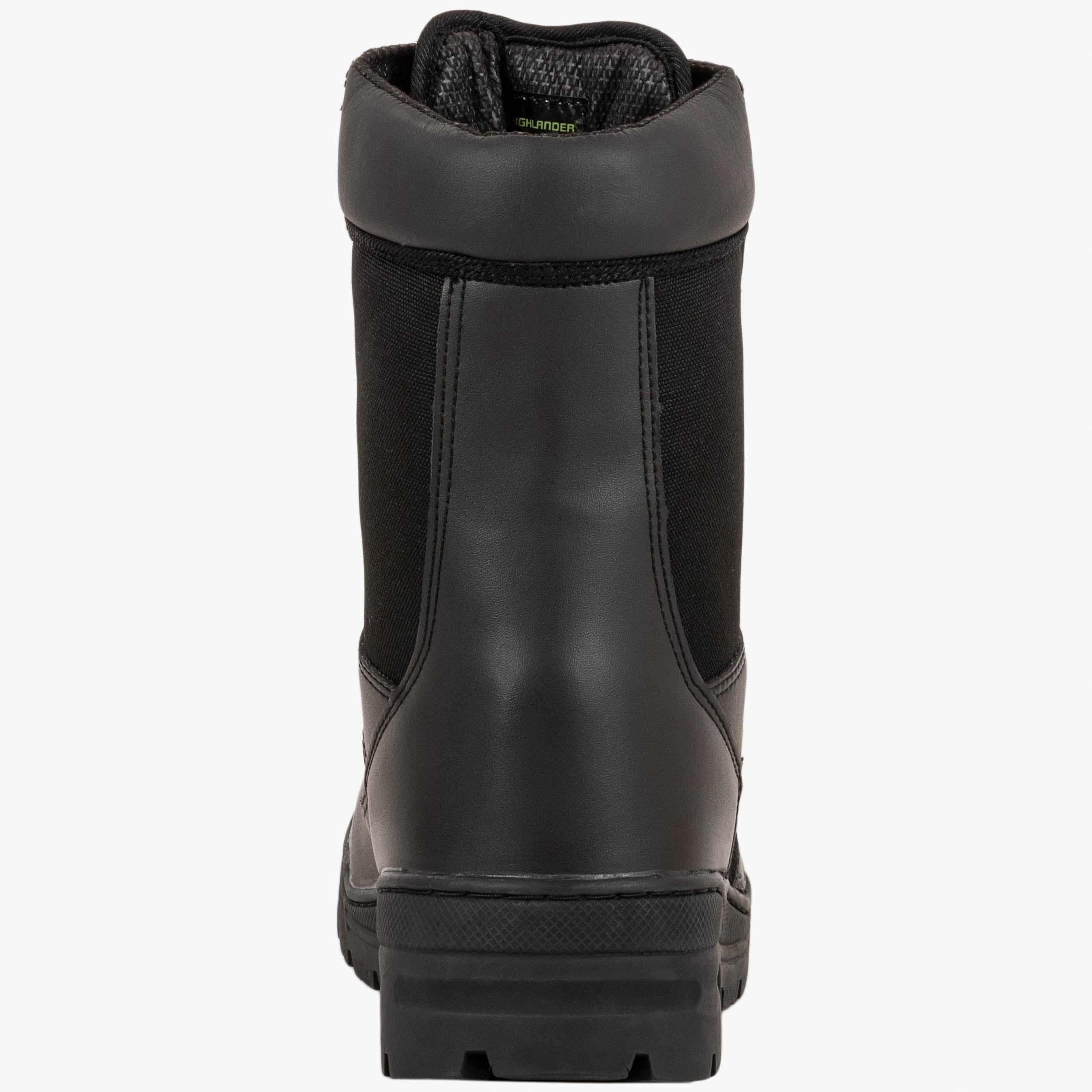 Highlander - Alpha boots, black