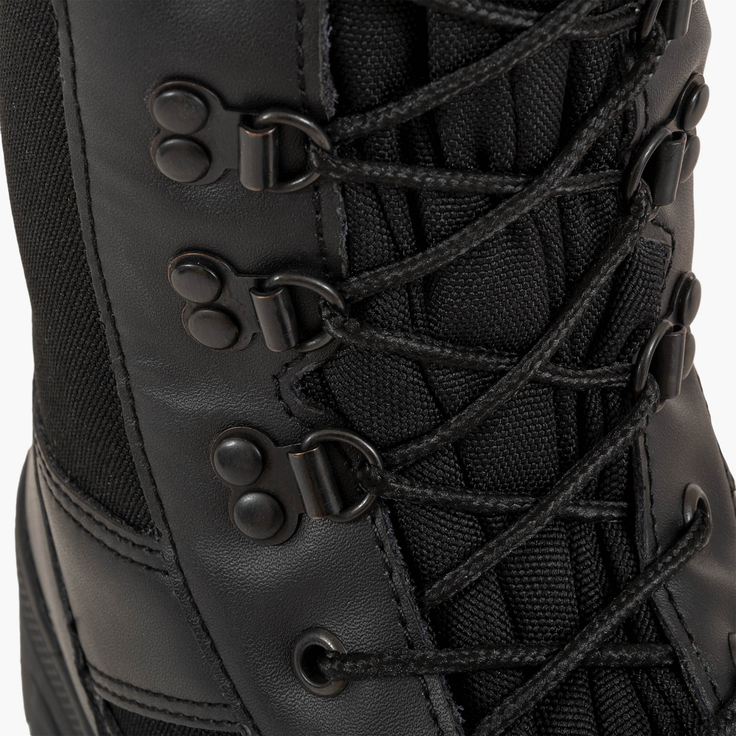 Highlander - Alpha boots, black