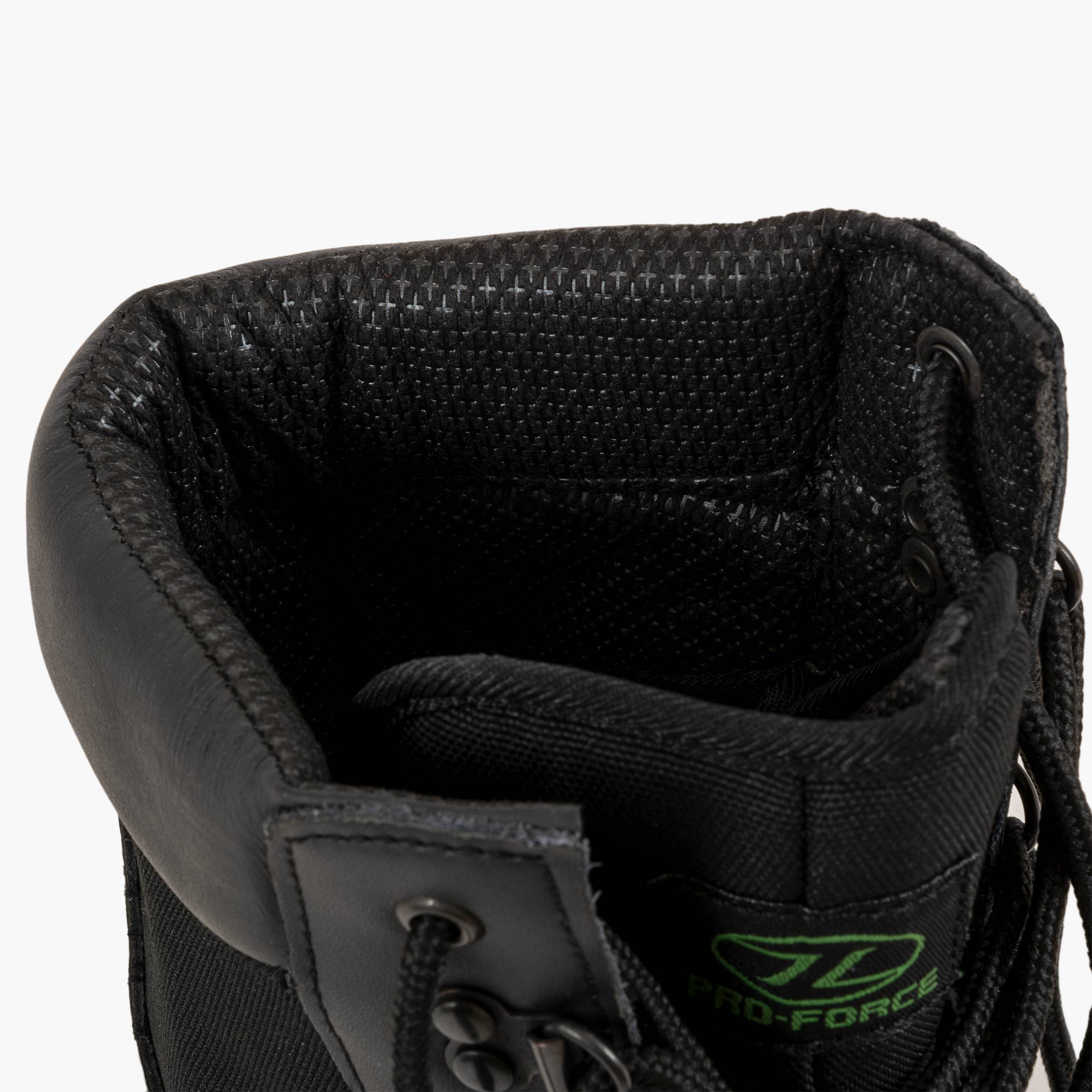 Highlander - Alpha boots, black