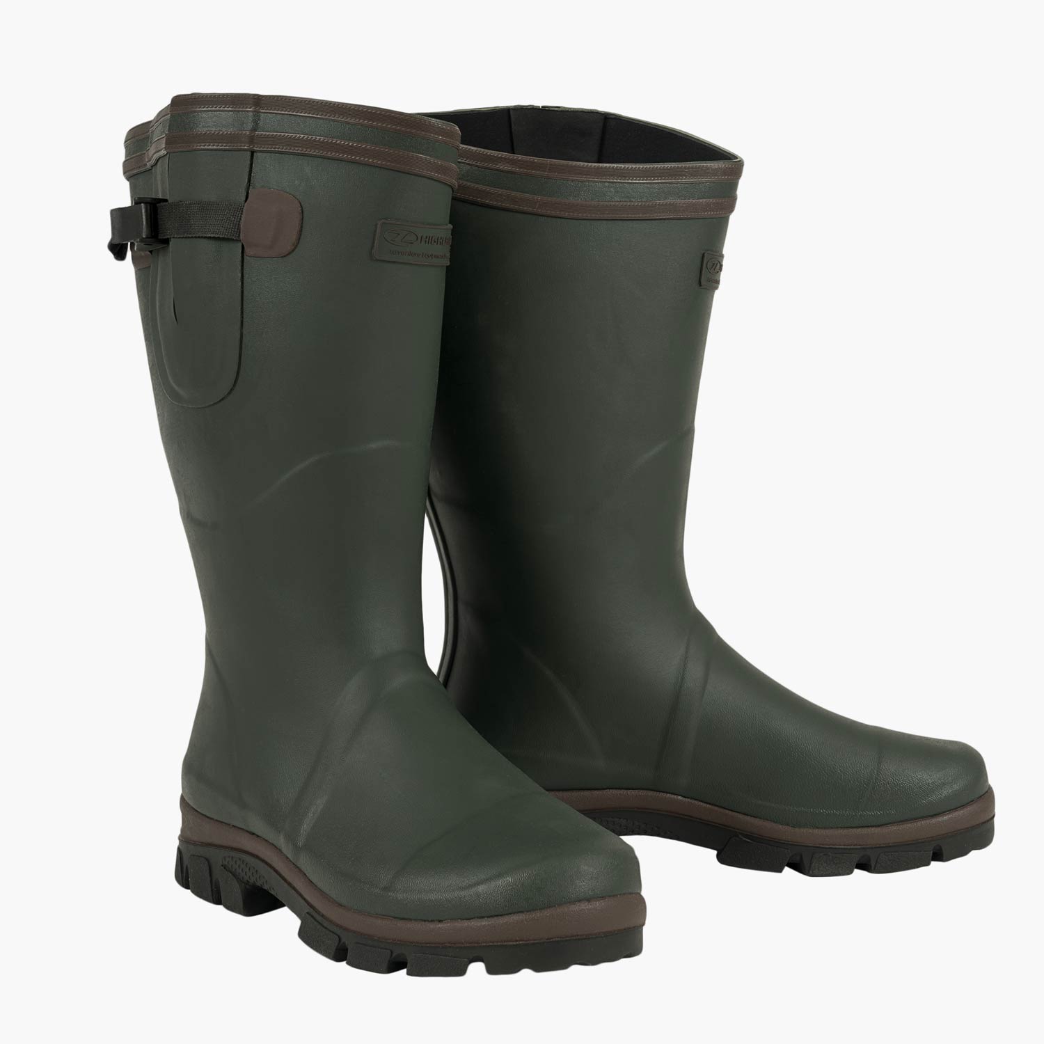 Highlander - Moorland Wellington Boots