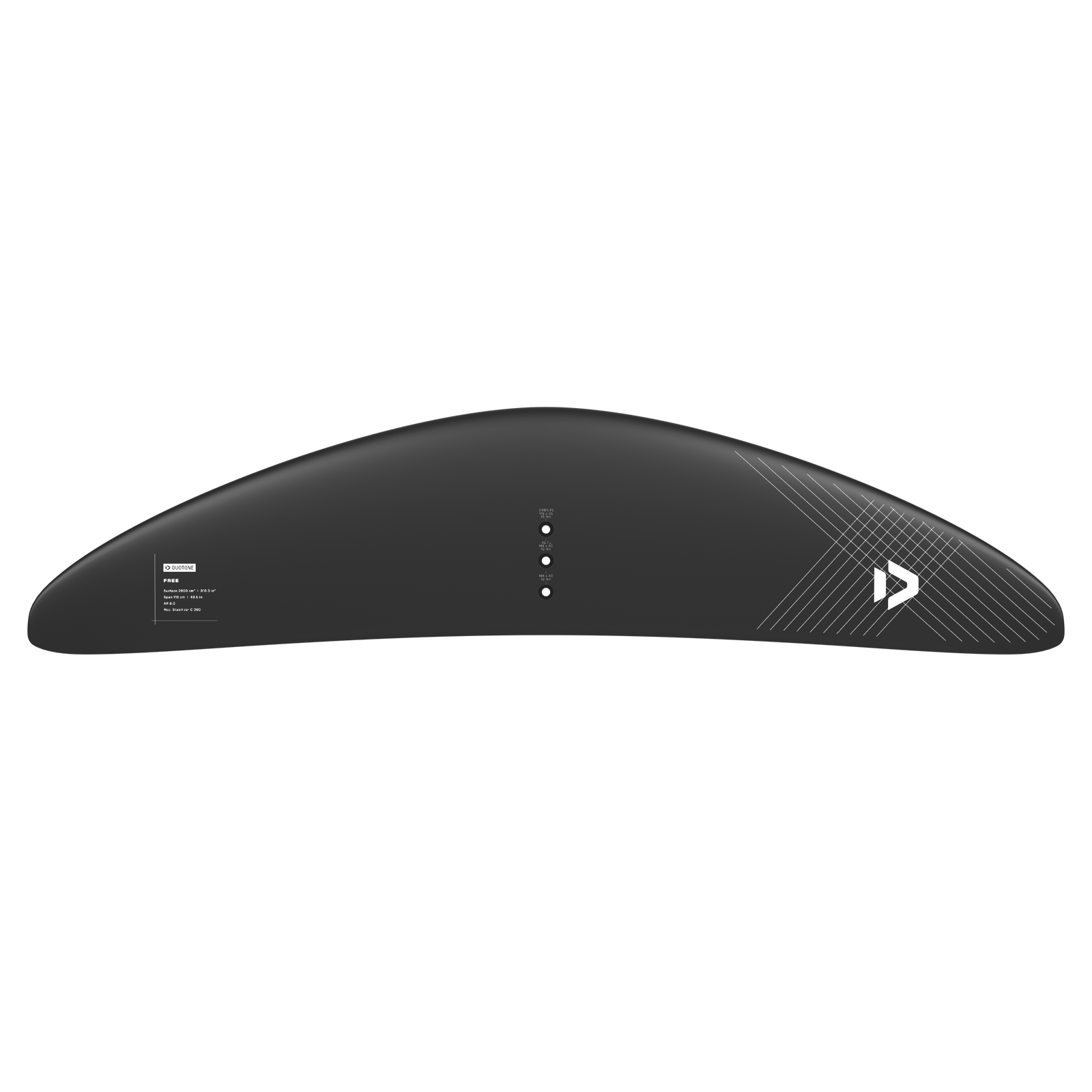 Front Wing Free