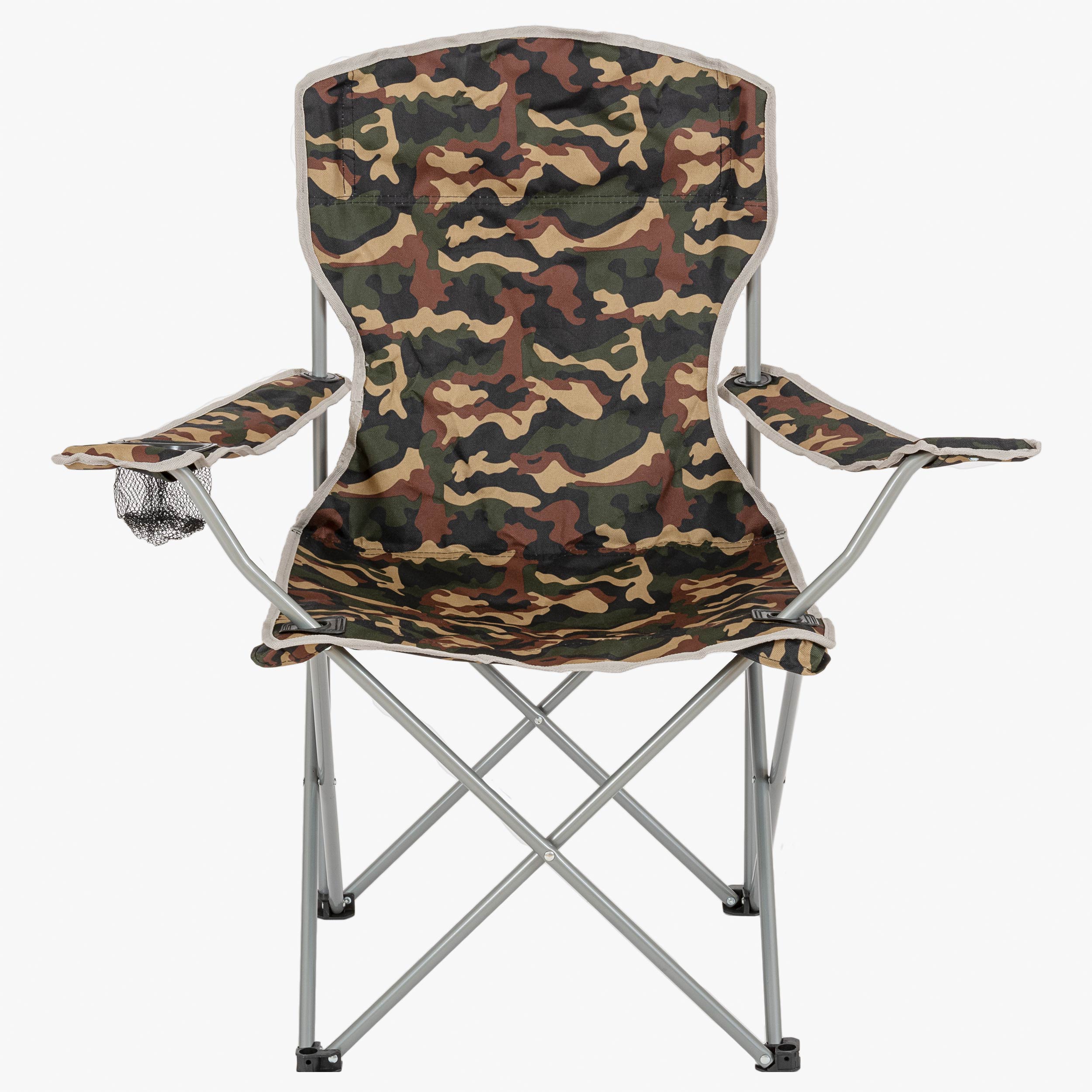 Highlander - Stirling Camping Chair, Camo