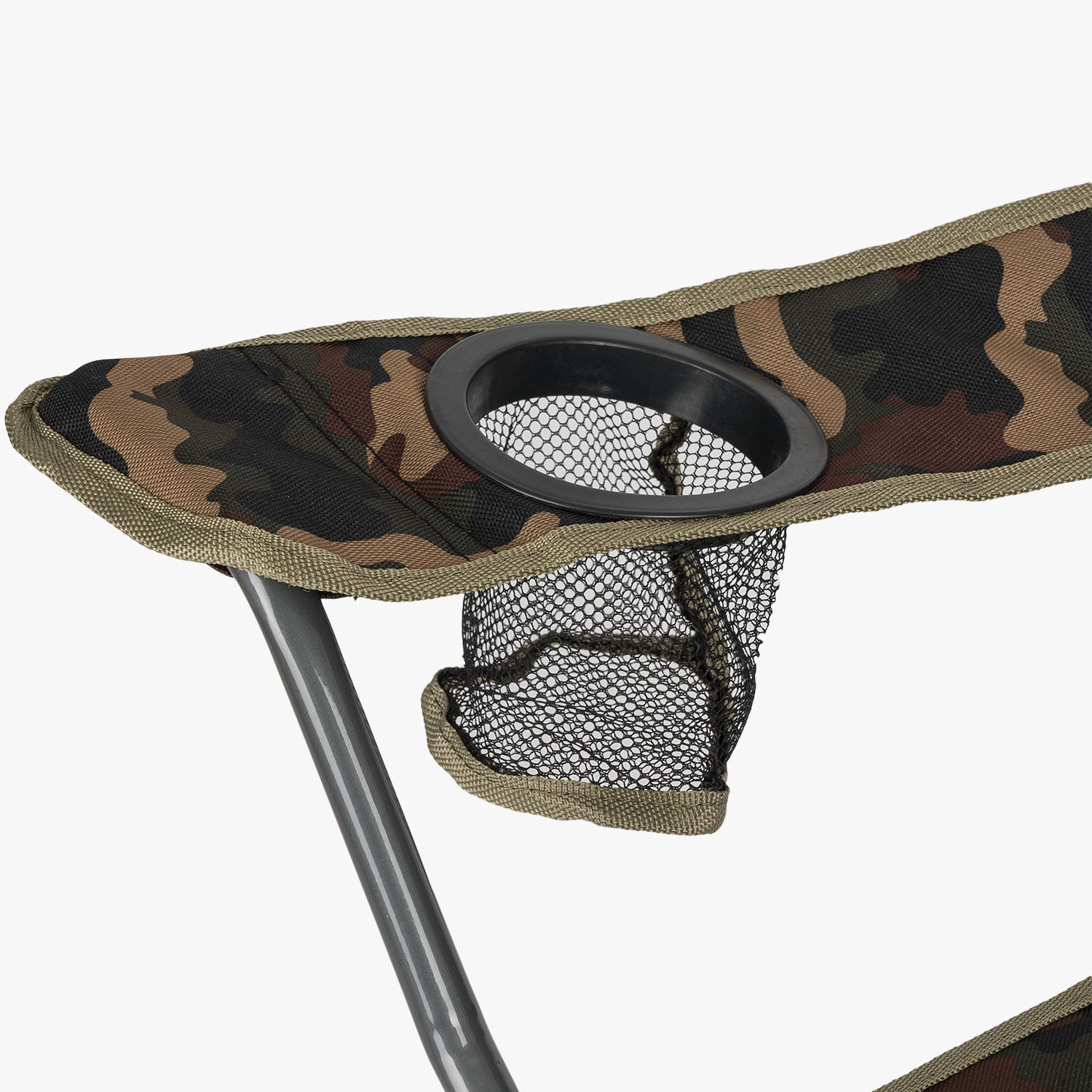Highlander - Stirling Camping Chair, 2 Pack, Camo