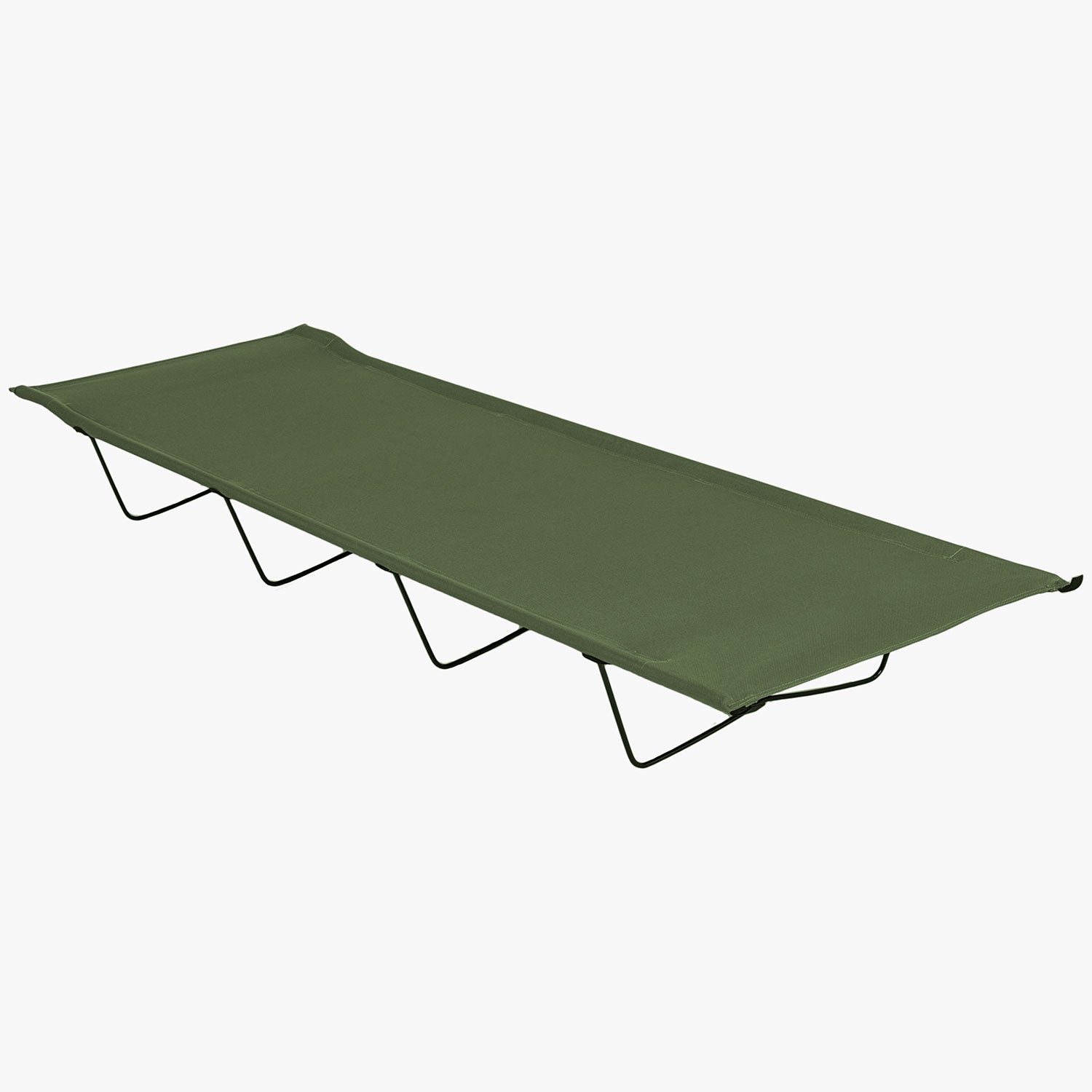 Highlander - Lightweight Camping Bed, Olive