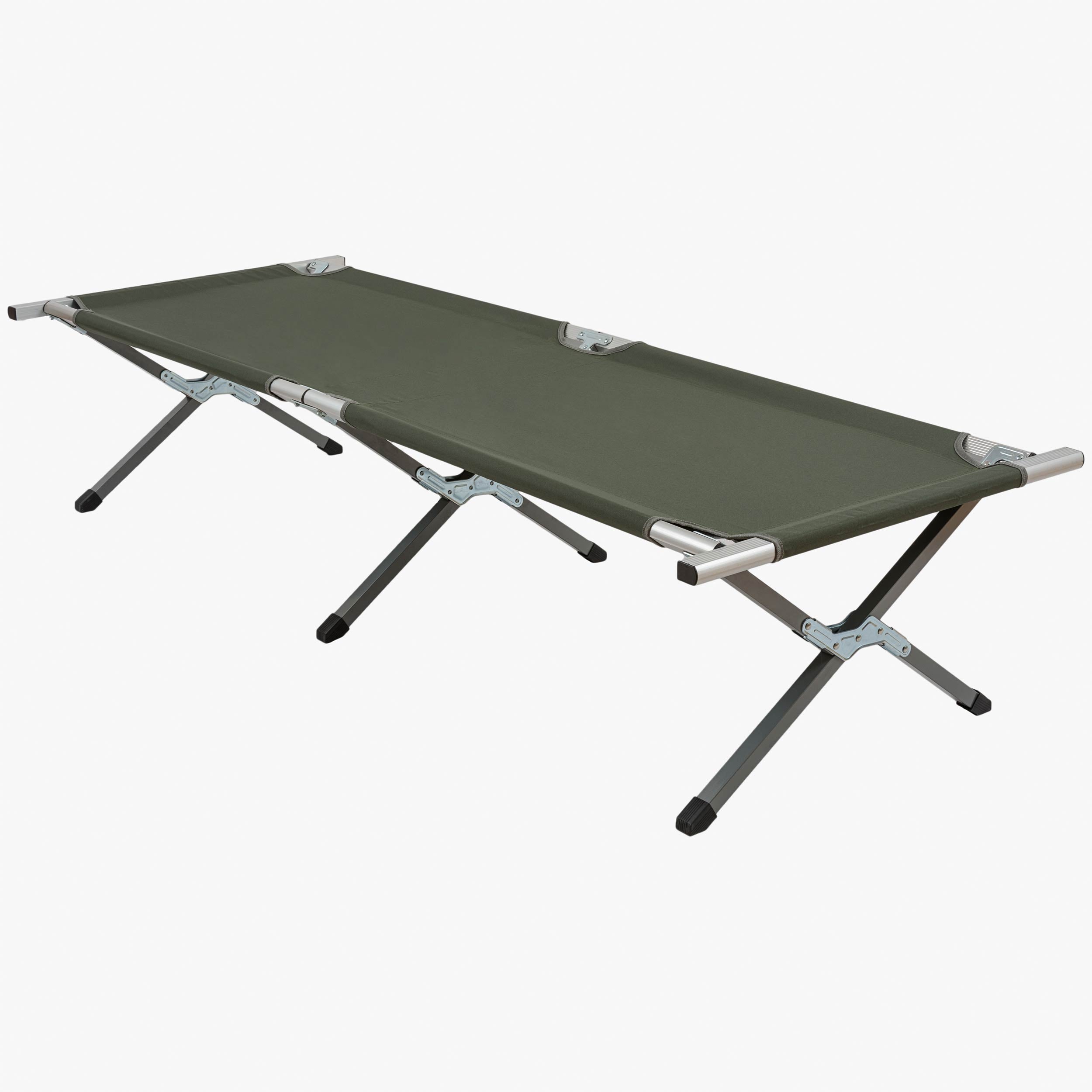 Highlander - Aluminum Camping Bed