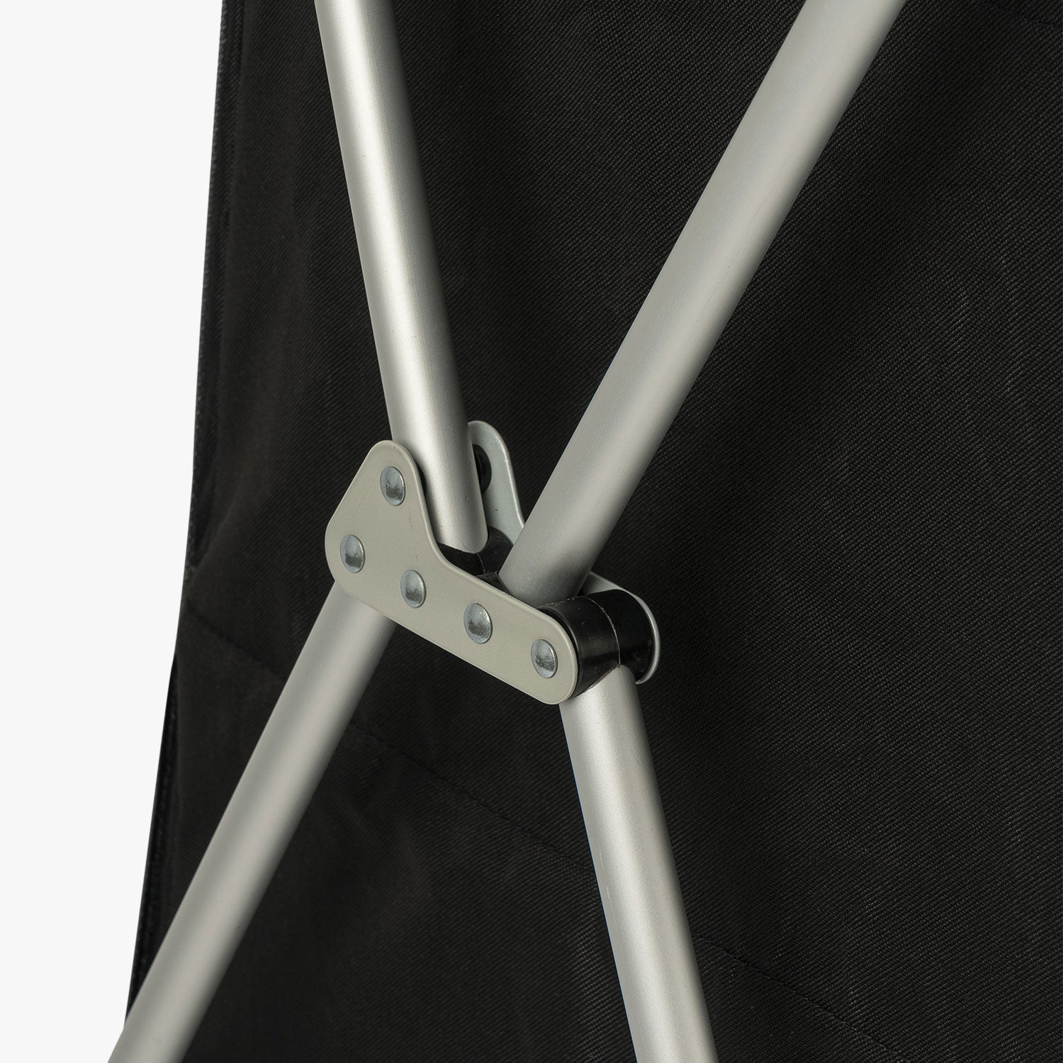 Highlander - 3-shelf folding camping cabinet