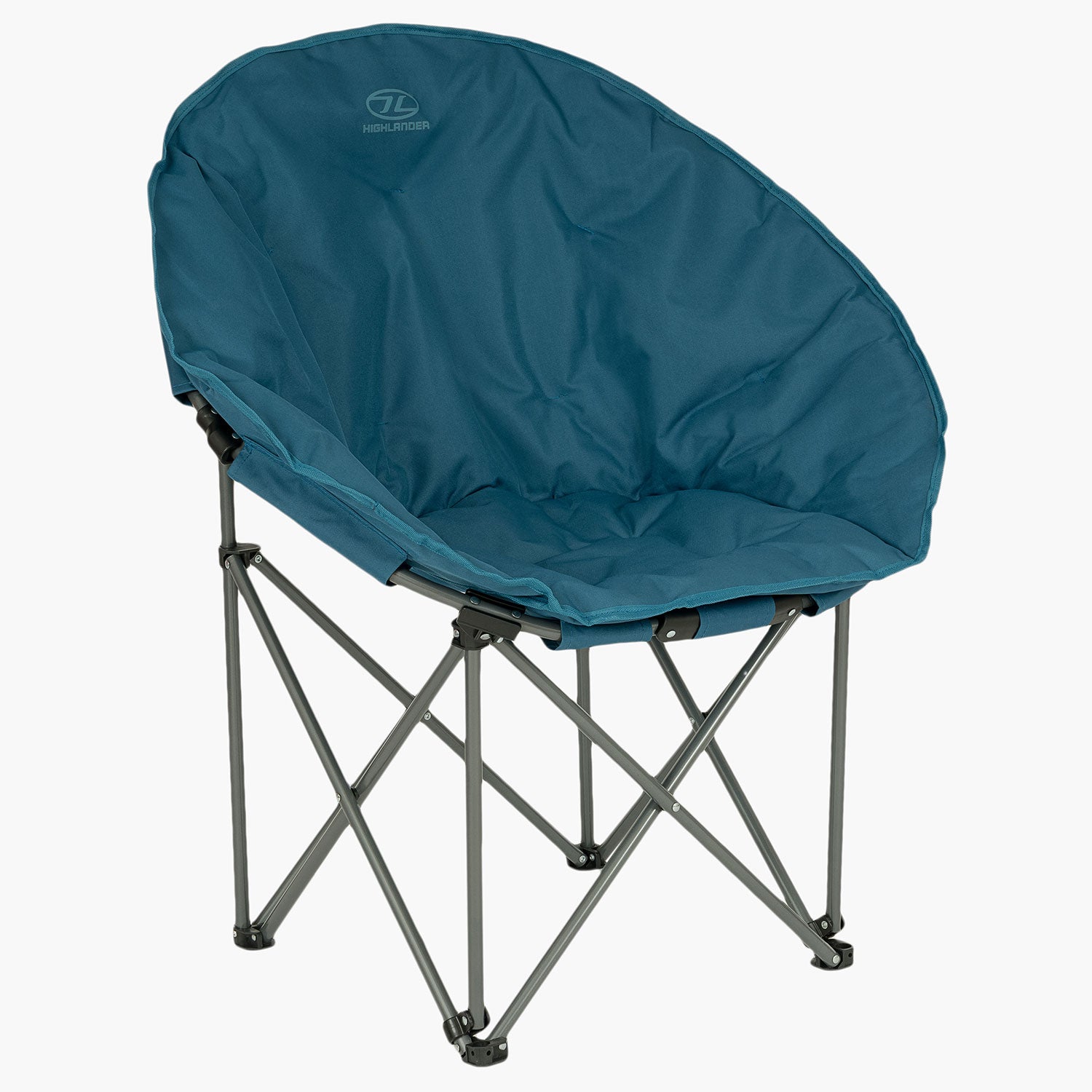 Highlander - Camping Moon Chairs, Two Pack