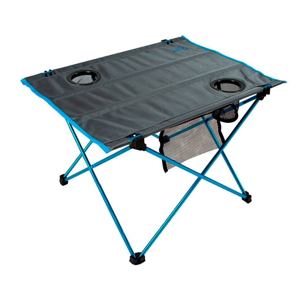 Highlander – MINUS EINER TISCH, BLAU