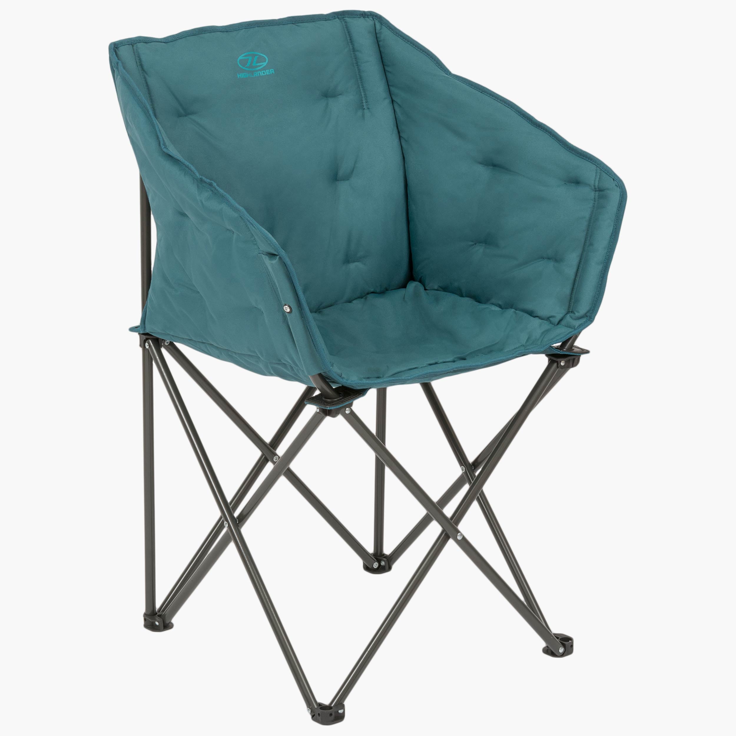Highlander - Braemar Camping Chair