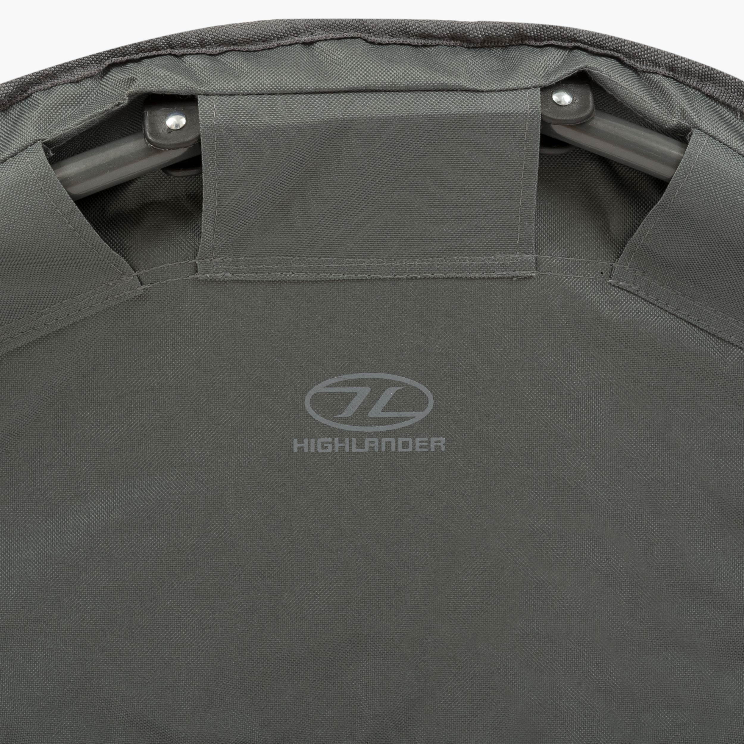 Highlander - Balmoral Camping Chair