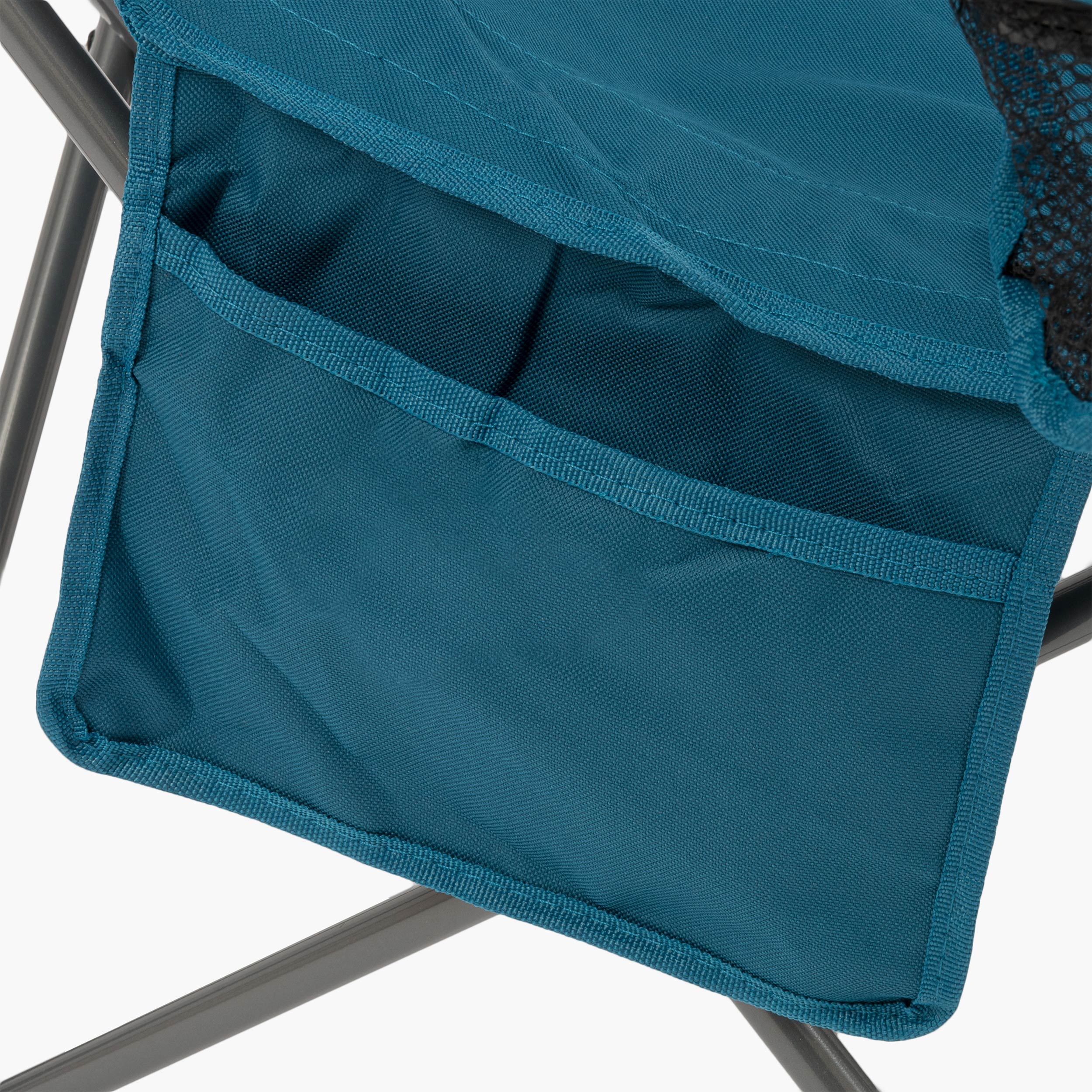 Highlander - Duart Camping Chair, Navy blue