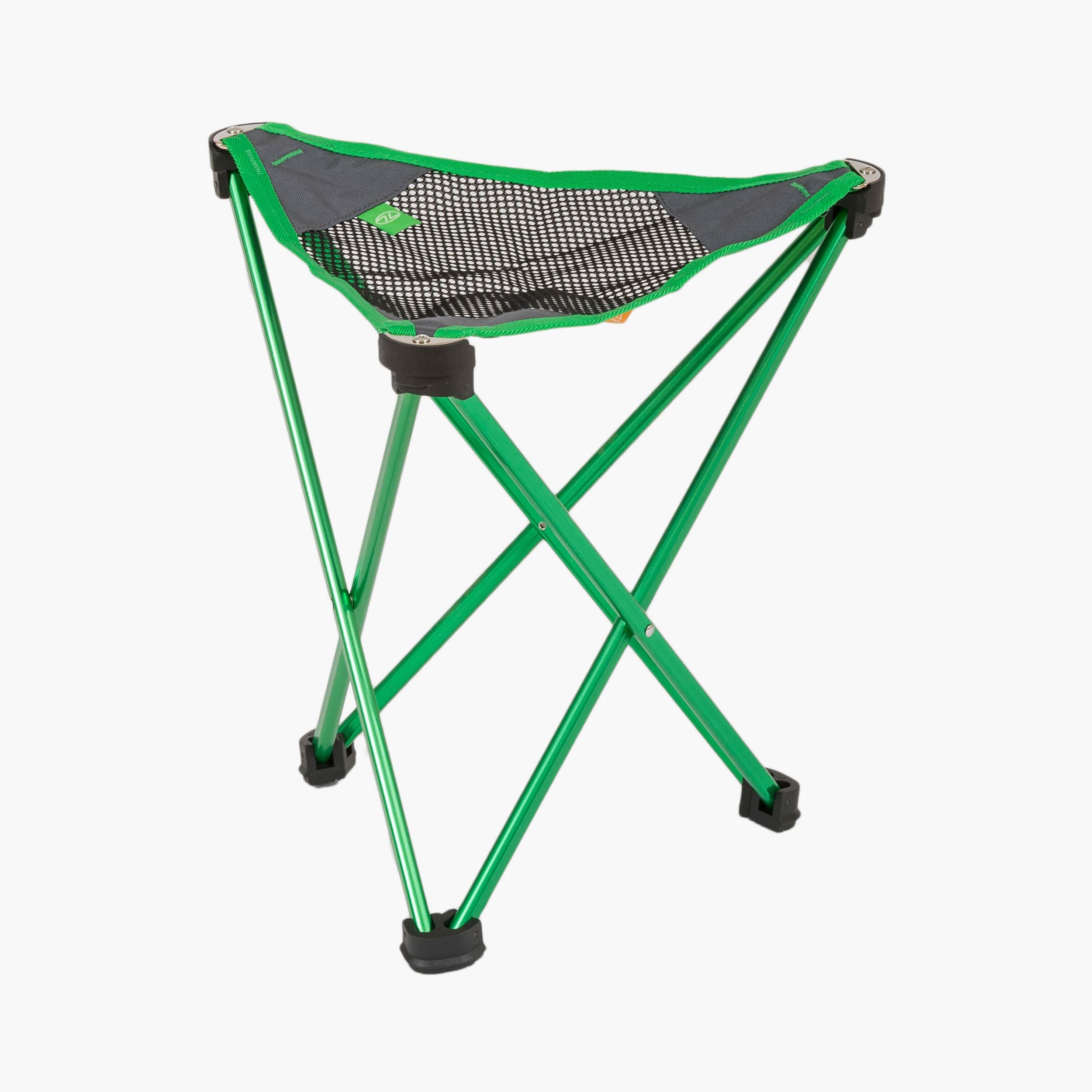 Highlander - Ayr Folding Tripod Stool