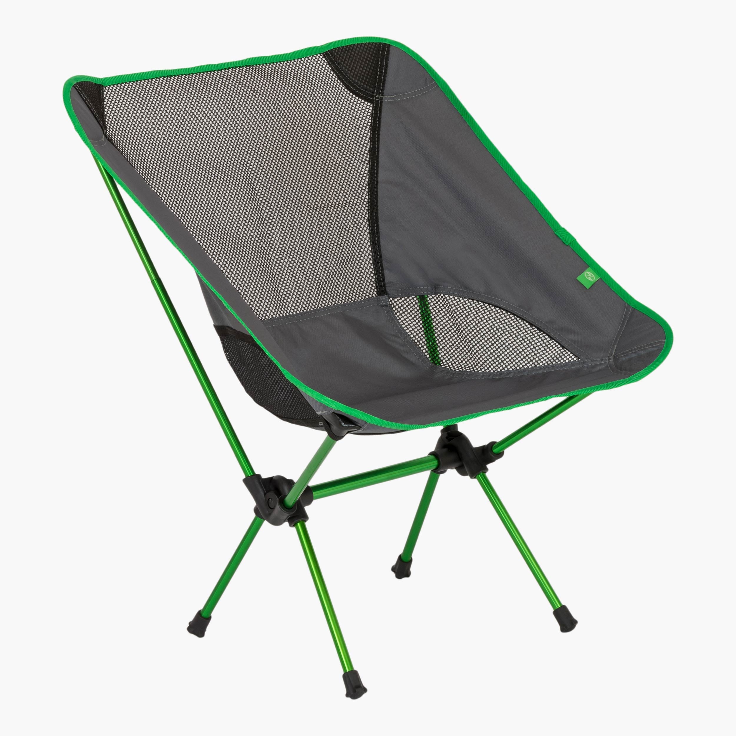 Highlander - Ayr Folding Camping Chair 