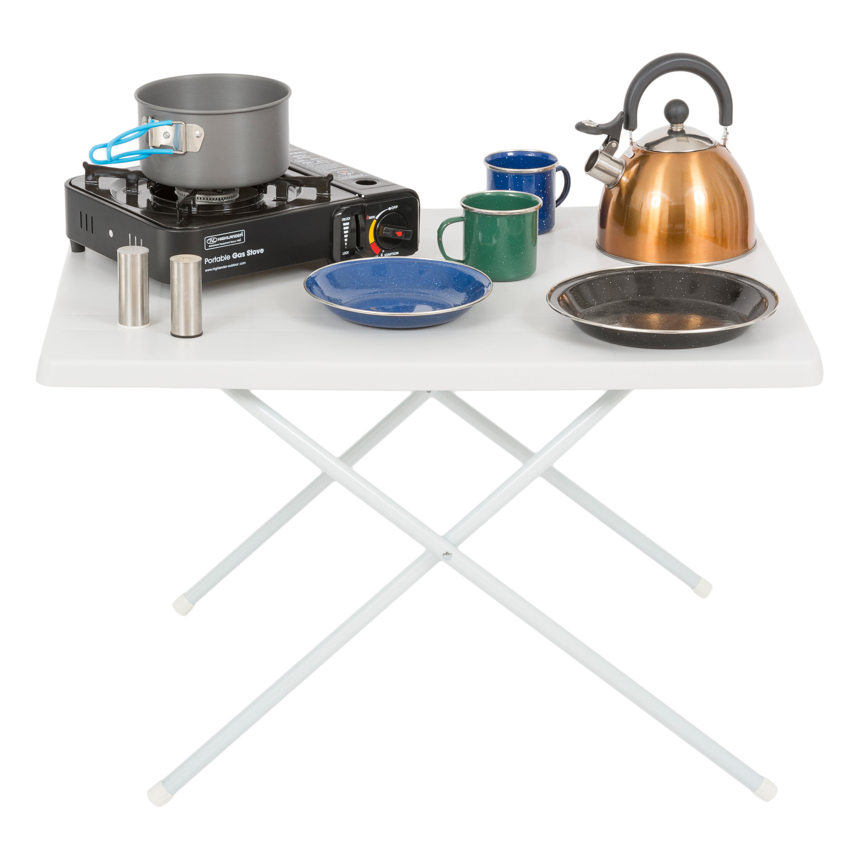 Highlander – Outdoor-Klapptisch