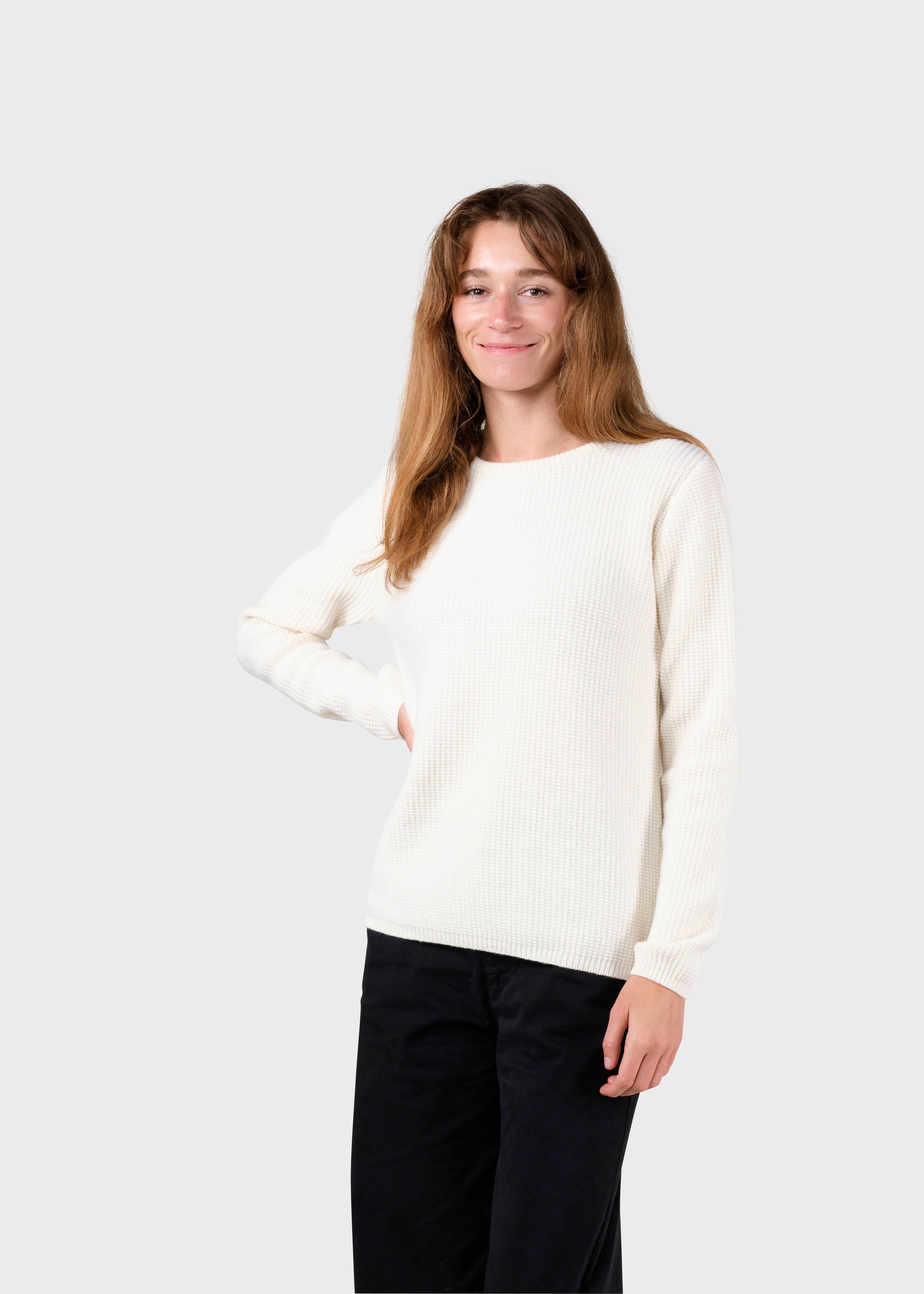 Fenja Knit - Cream