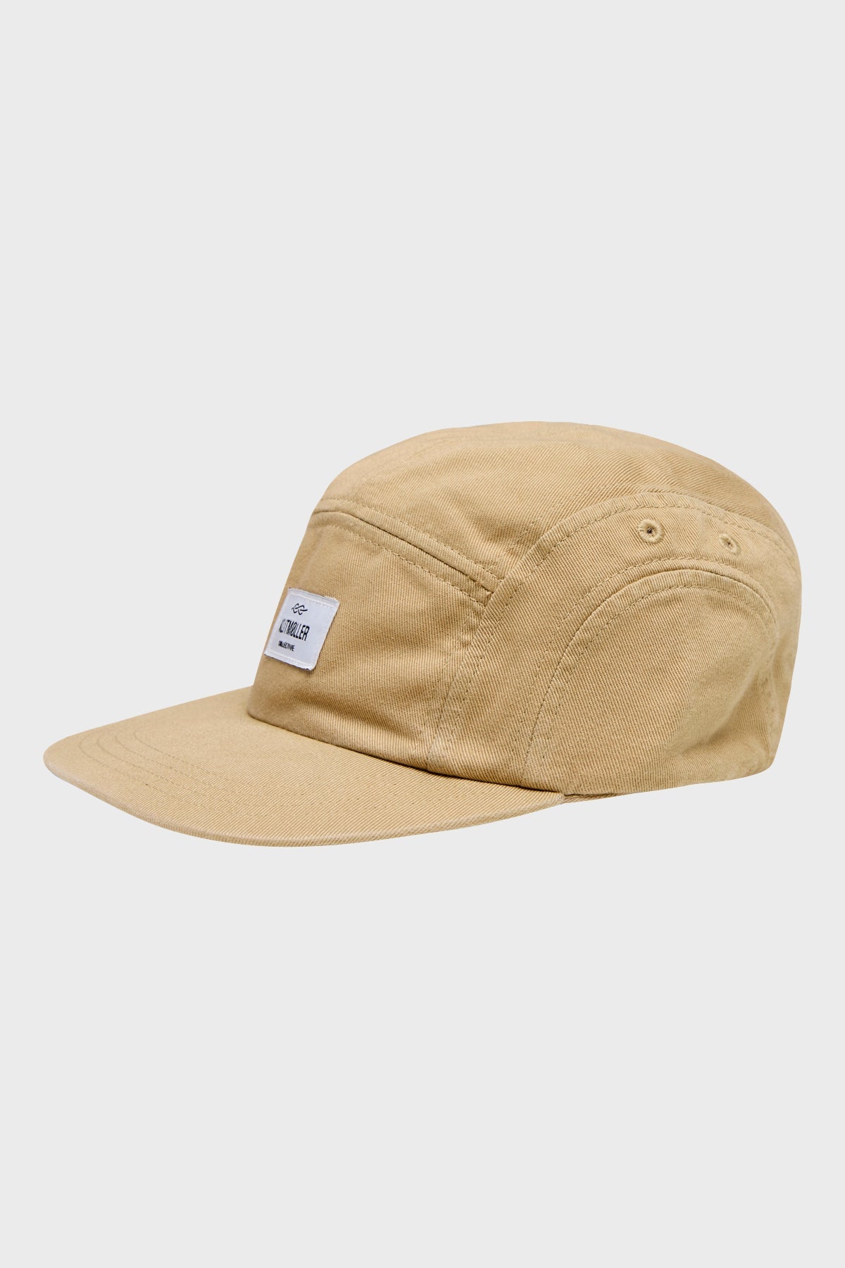 Five Panel Cap - Sand