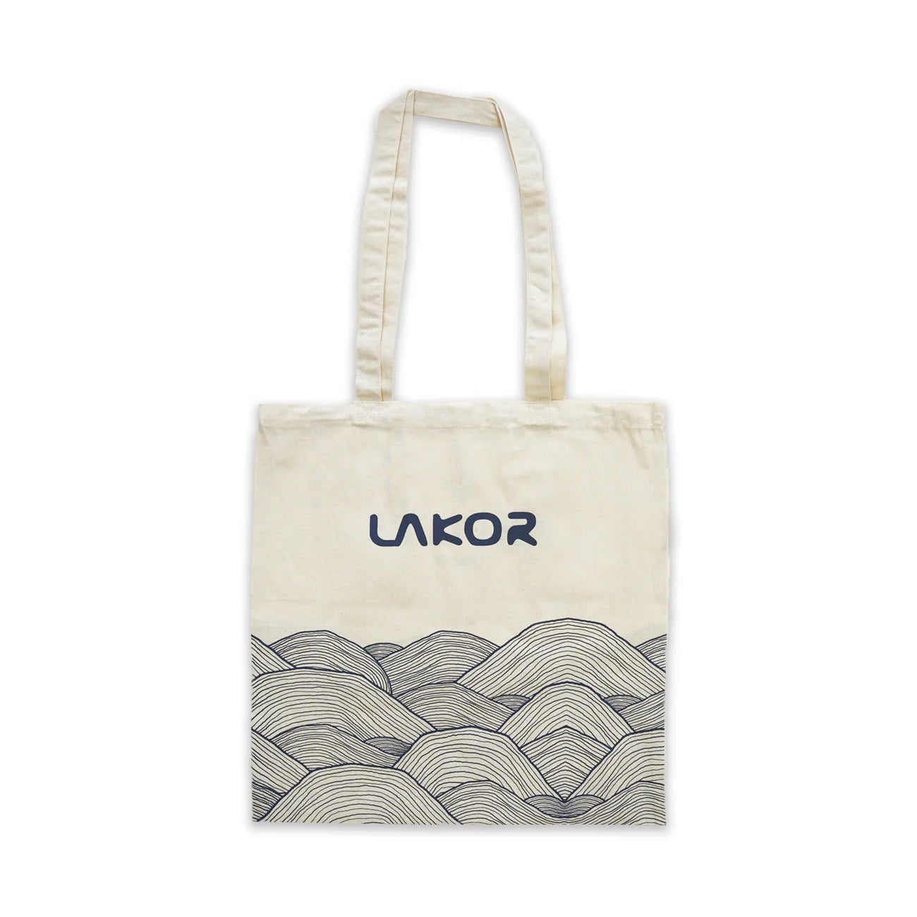 Tote bag logo 