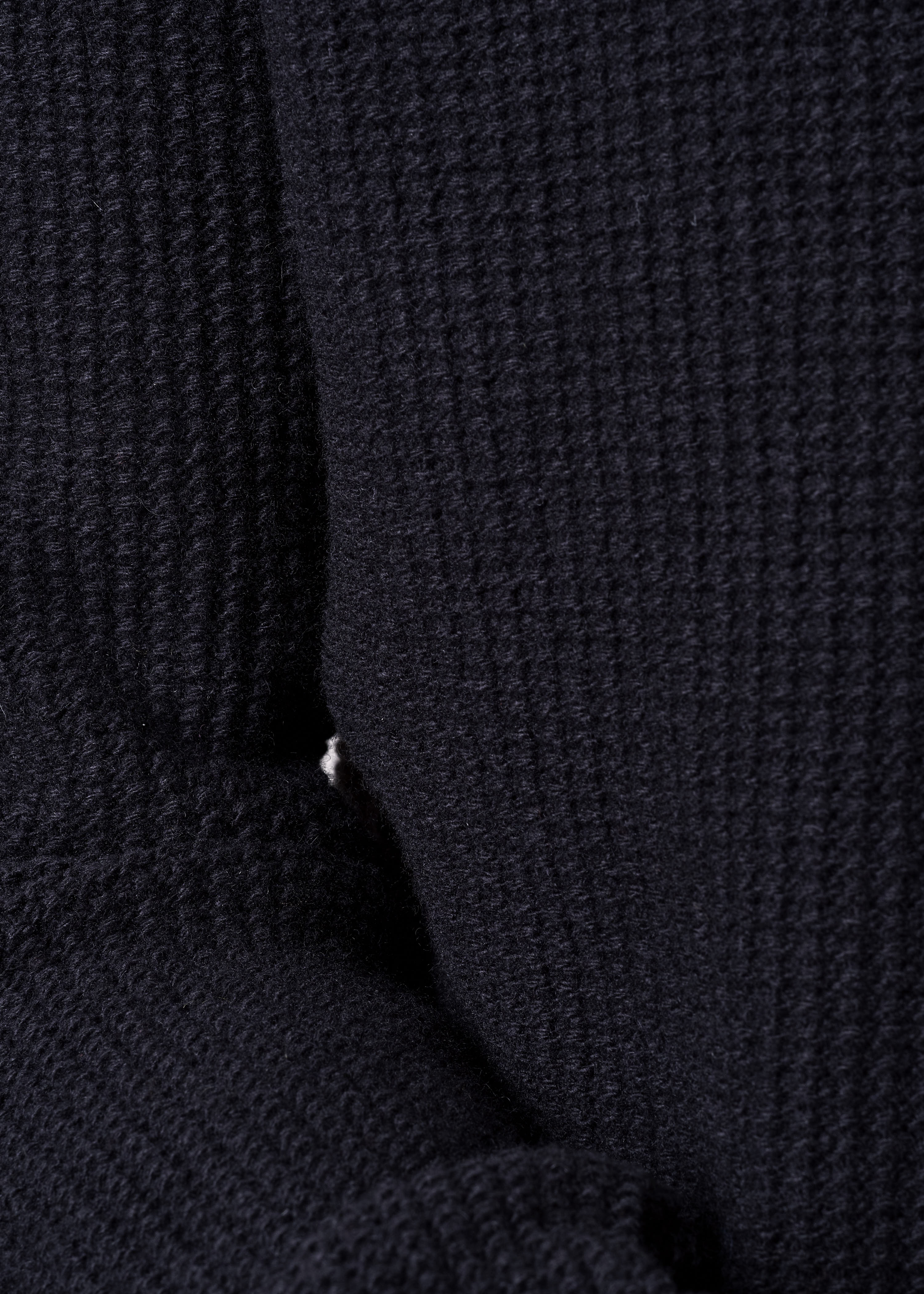 Frede Knit - Black