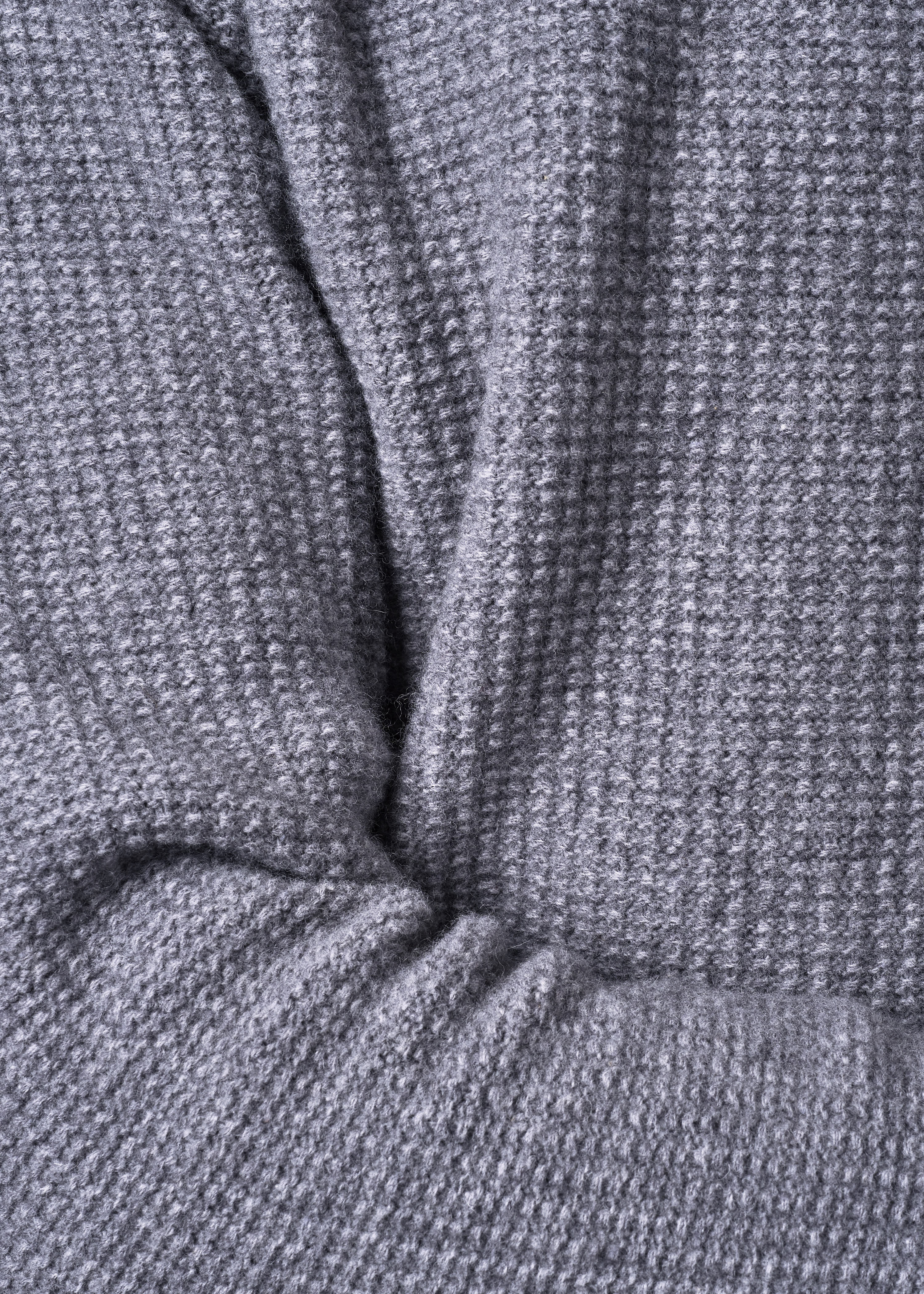 Frede Knit - Light Grey