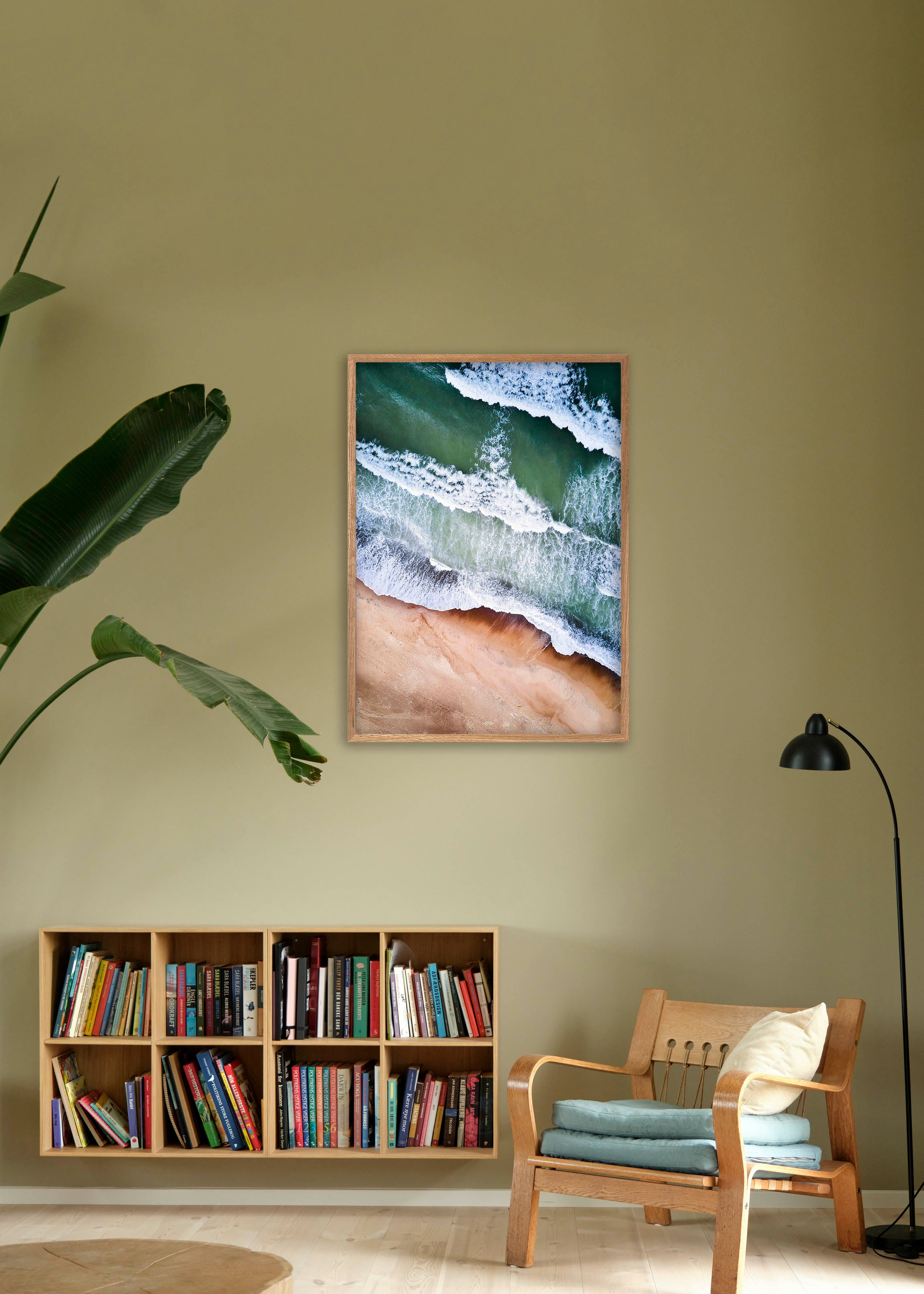 From Above Portrait 50x70 - Poster