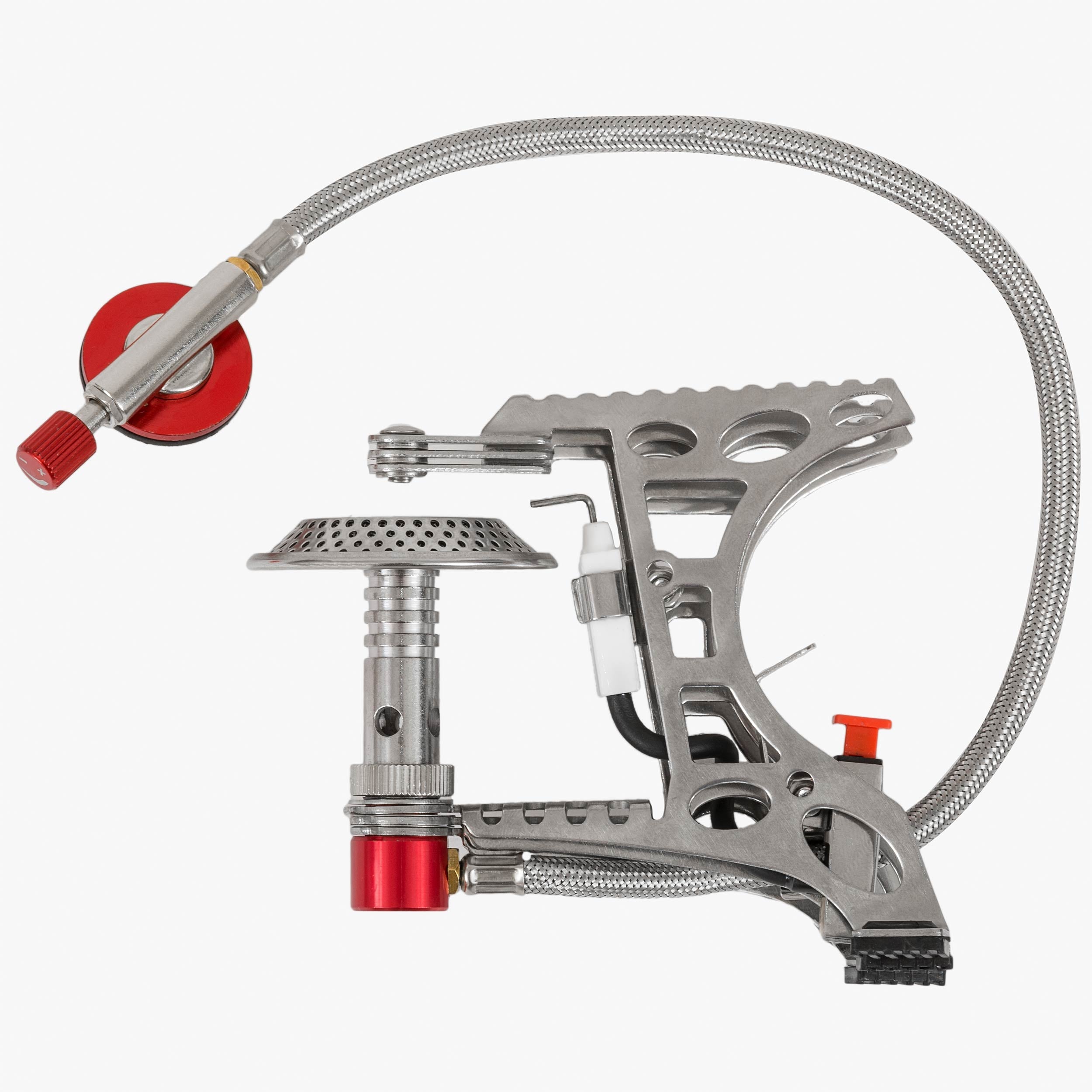 Highlander - Triplex Compact Camping Gas Stove