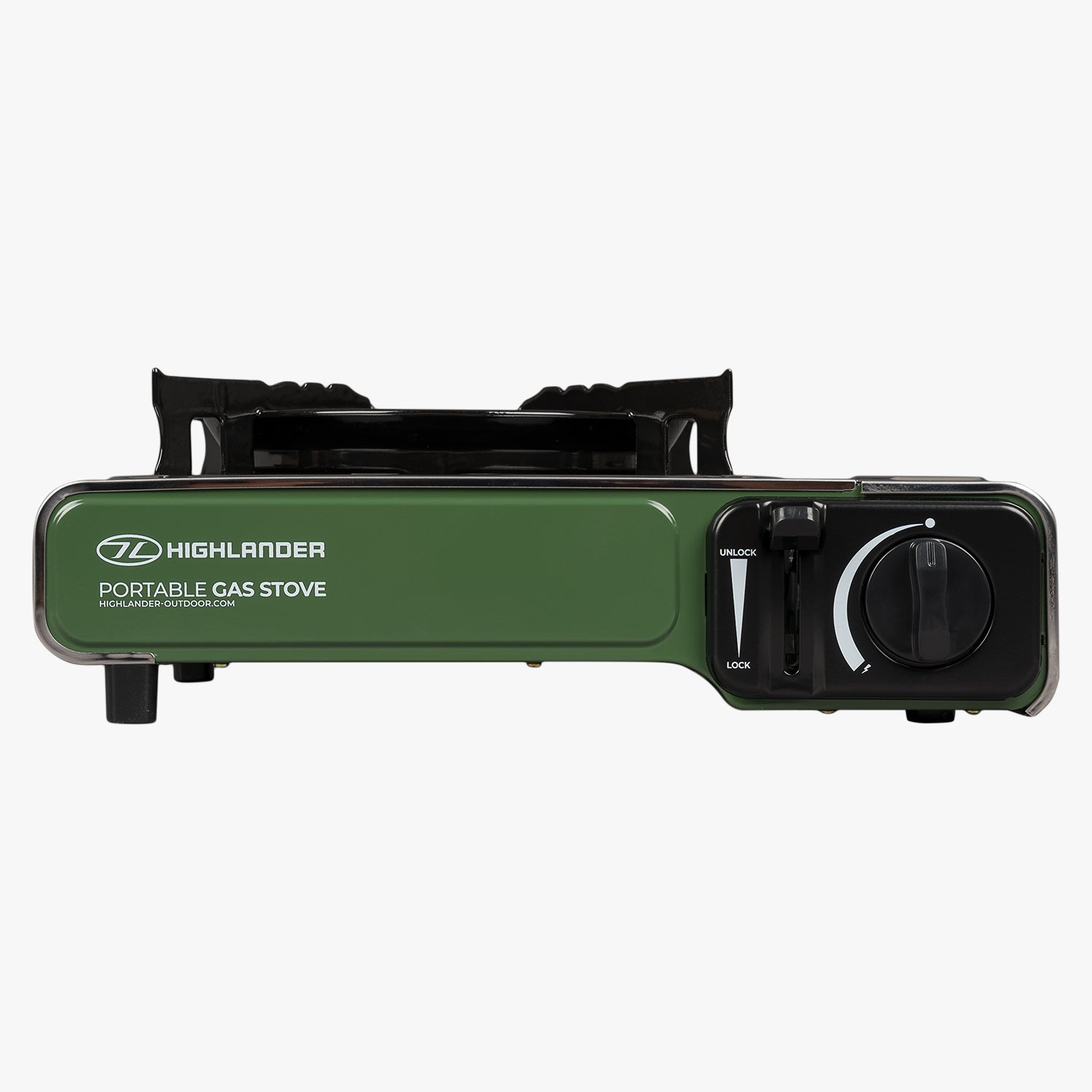 Highlander - Portable Gas Blower, Green