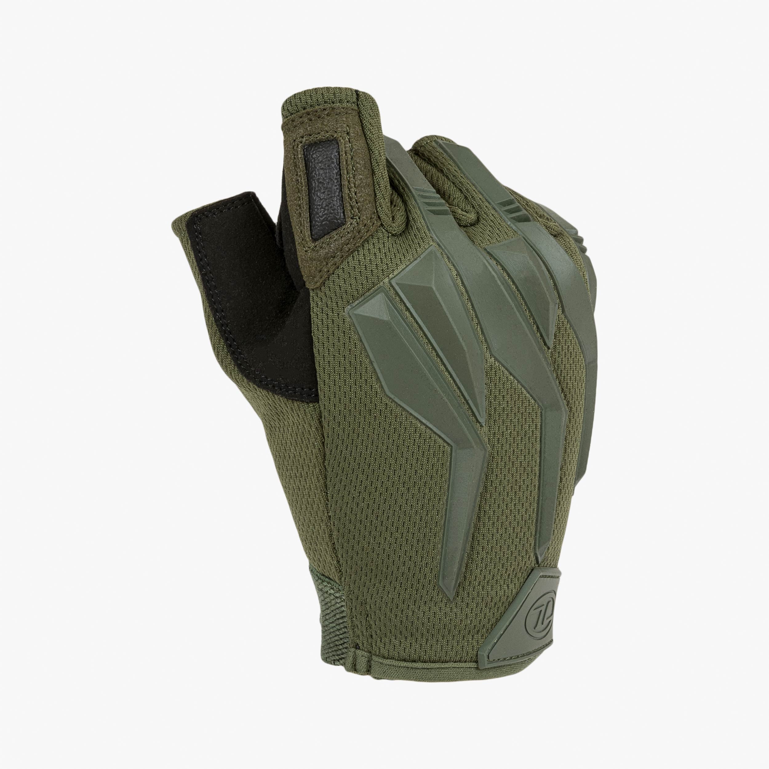 Highlander - Fingerlose Raptor-Handschuhe