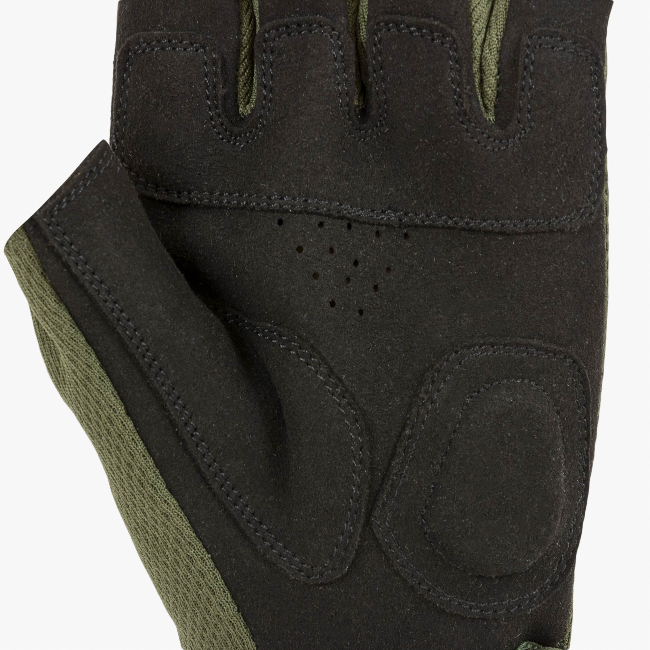 Highlander - Fingerlose Raptor-Handschuhe