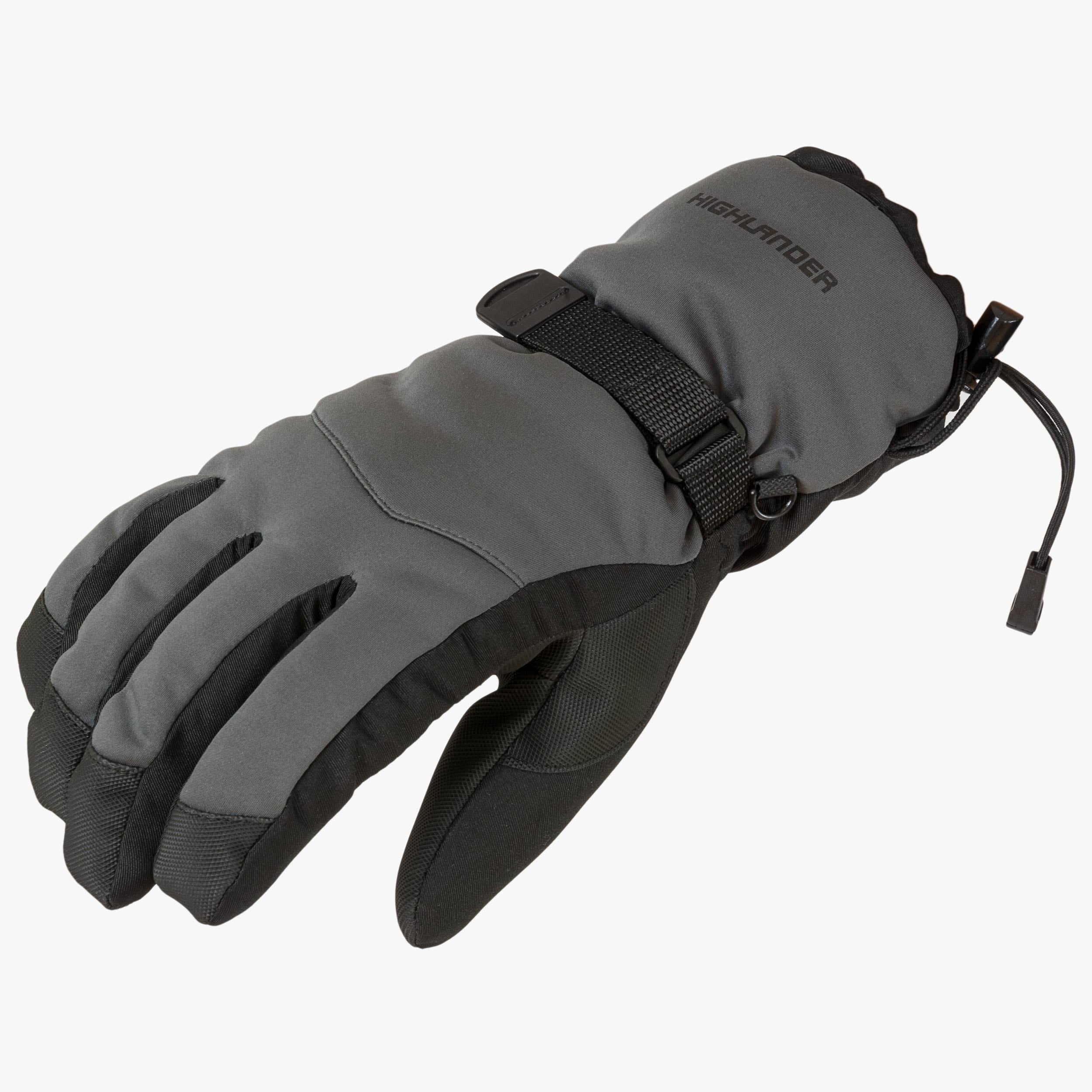 Highlander - Ski gloves
